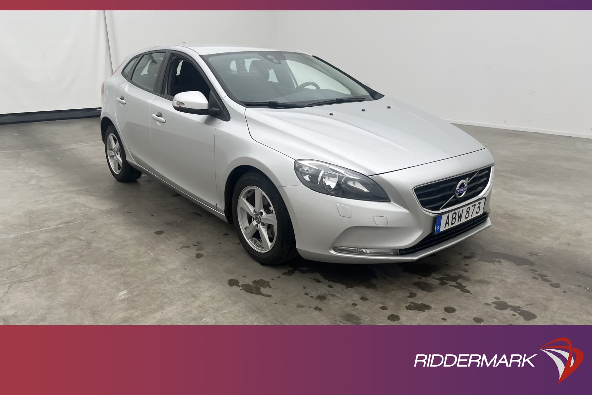 Volvo V40 D2