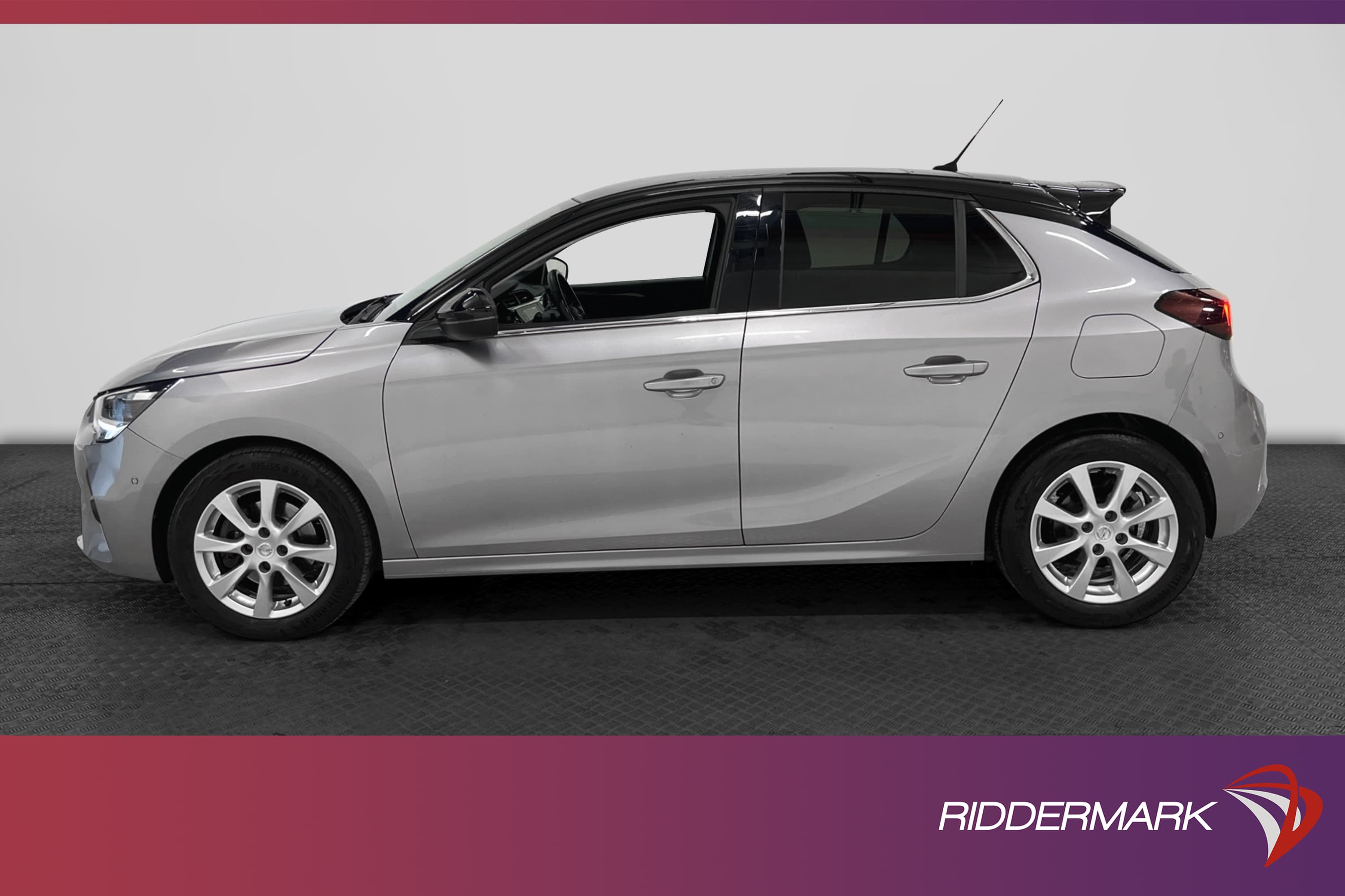 Opel Corsa 1.2T 100hk