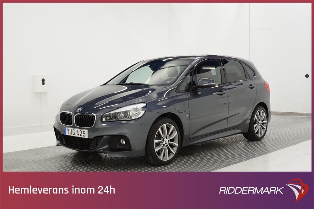 BMW 225xe Active Tourer 224hk