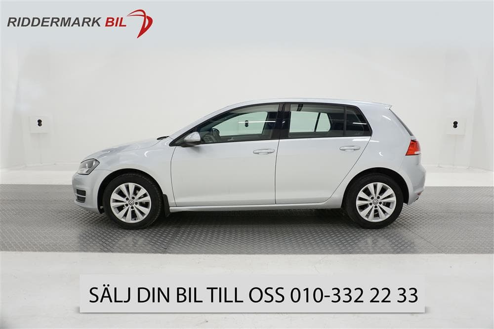 VW Golf 1.2 TSI 105hk
