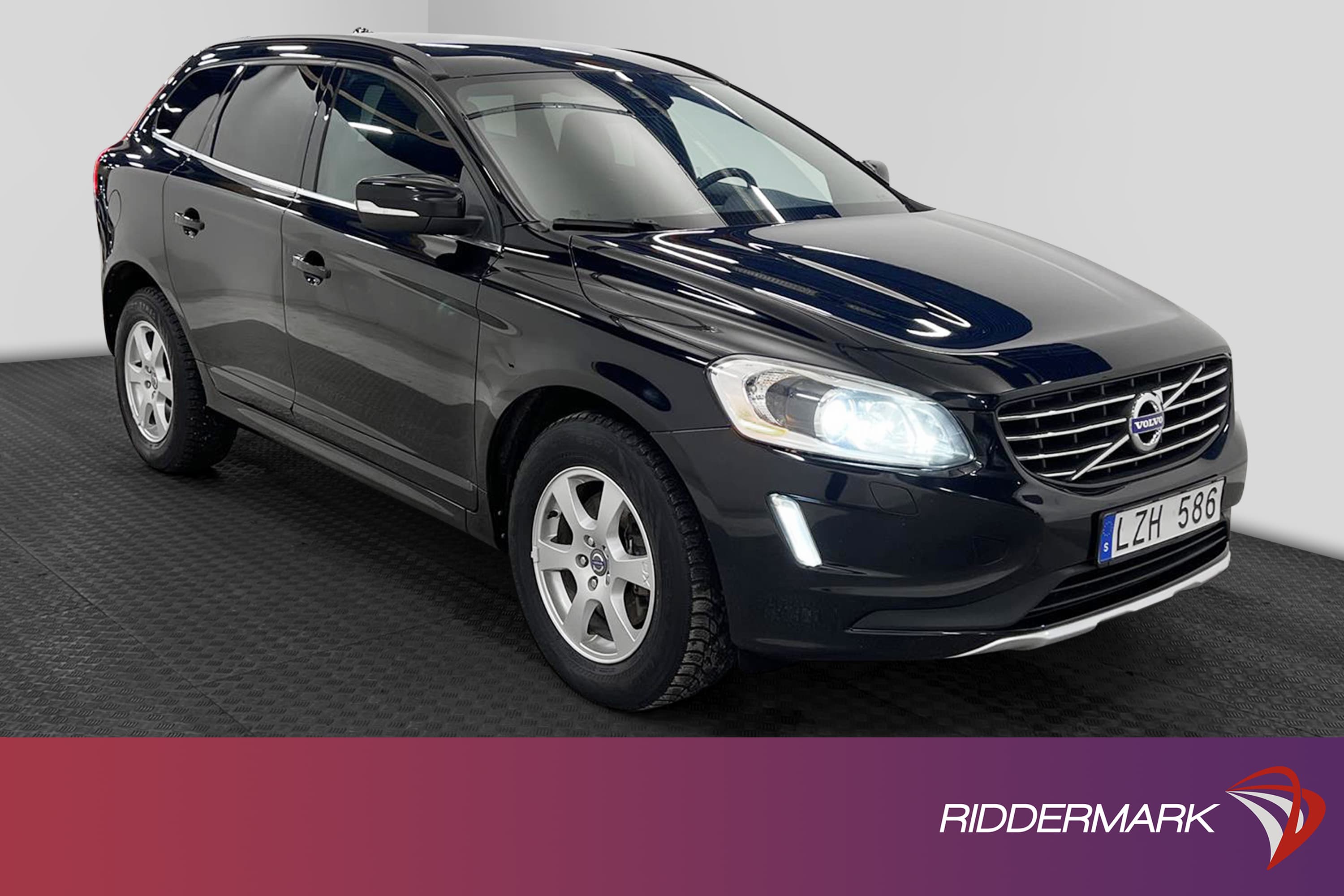 Volvo XC60 D4 163hk
