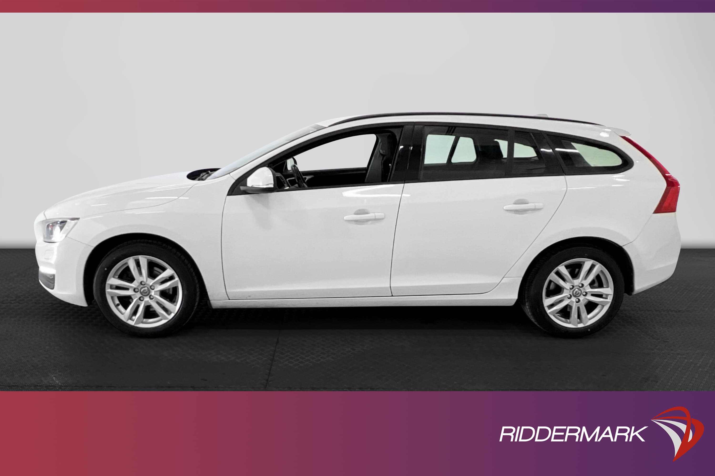 Volvo V60 T3 150hk