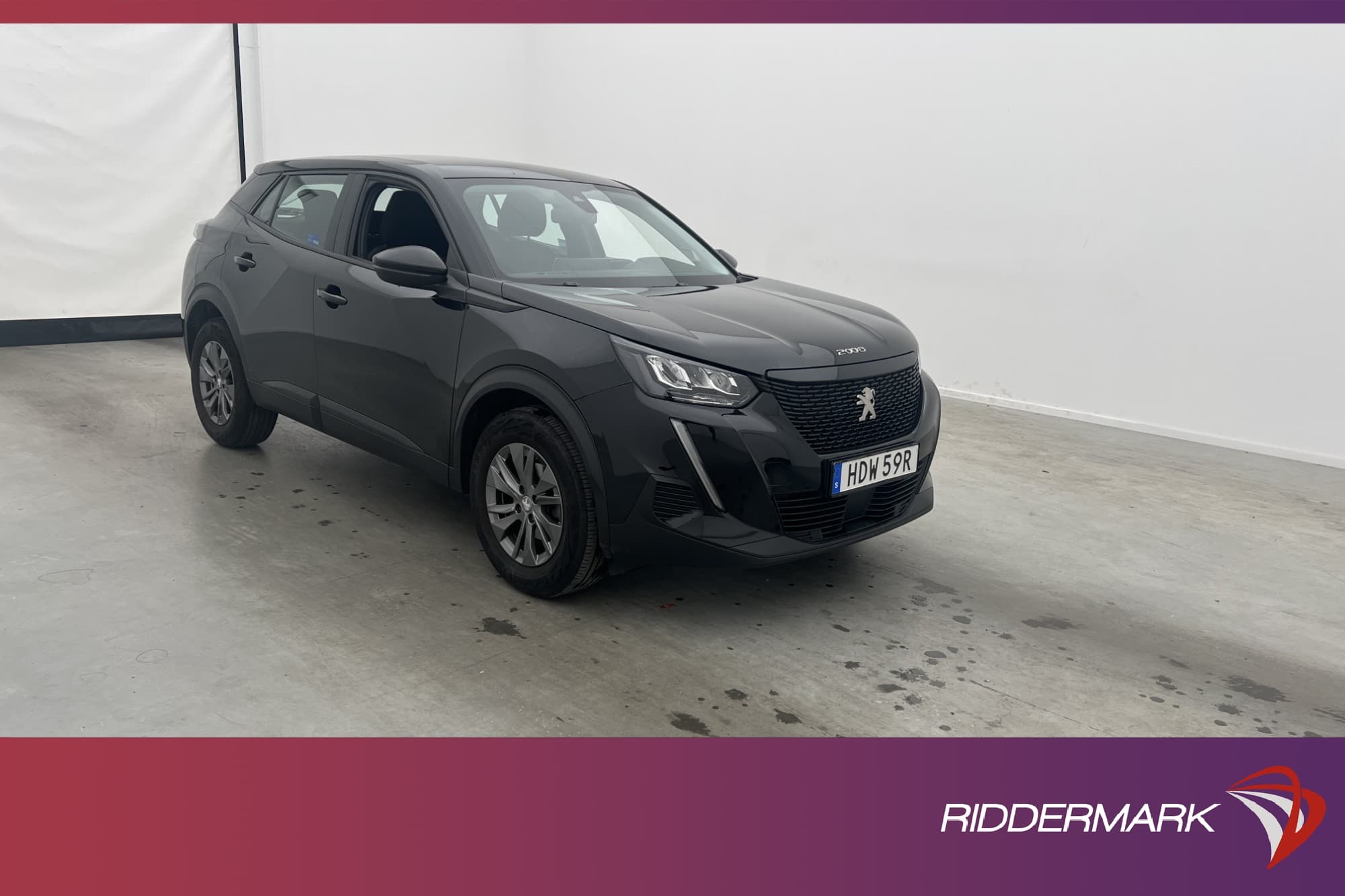 Peugeot 2008 1.2 PureTech 130hk