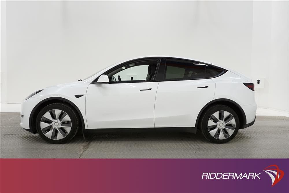 Tesla Model Y Long Range AWD 345hk