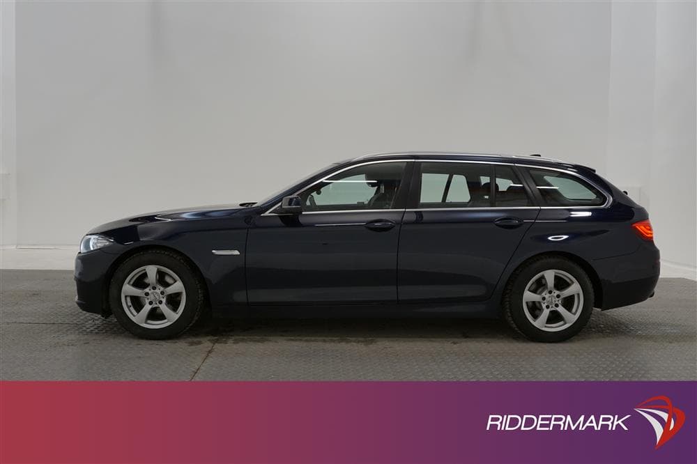 BMW 520d xDrive Touring 190 hk