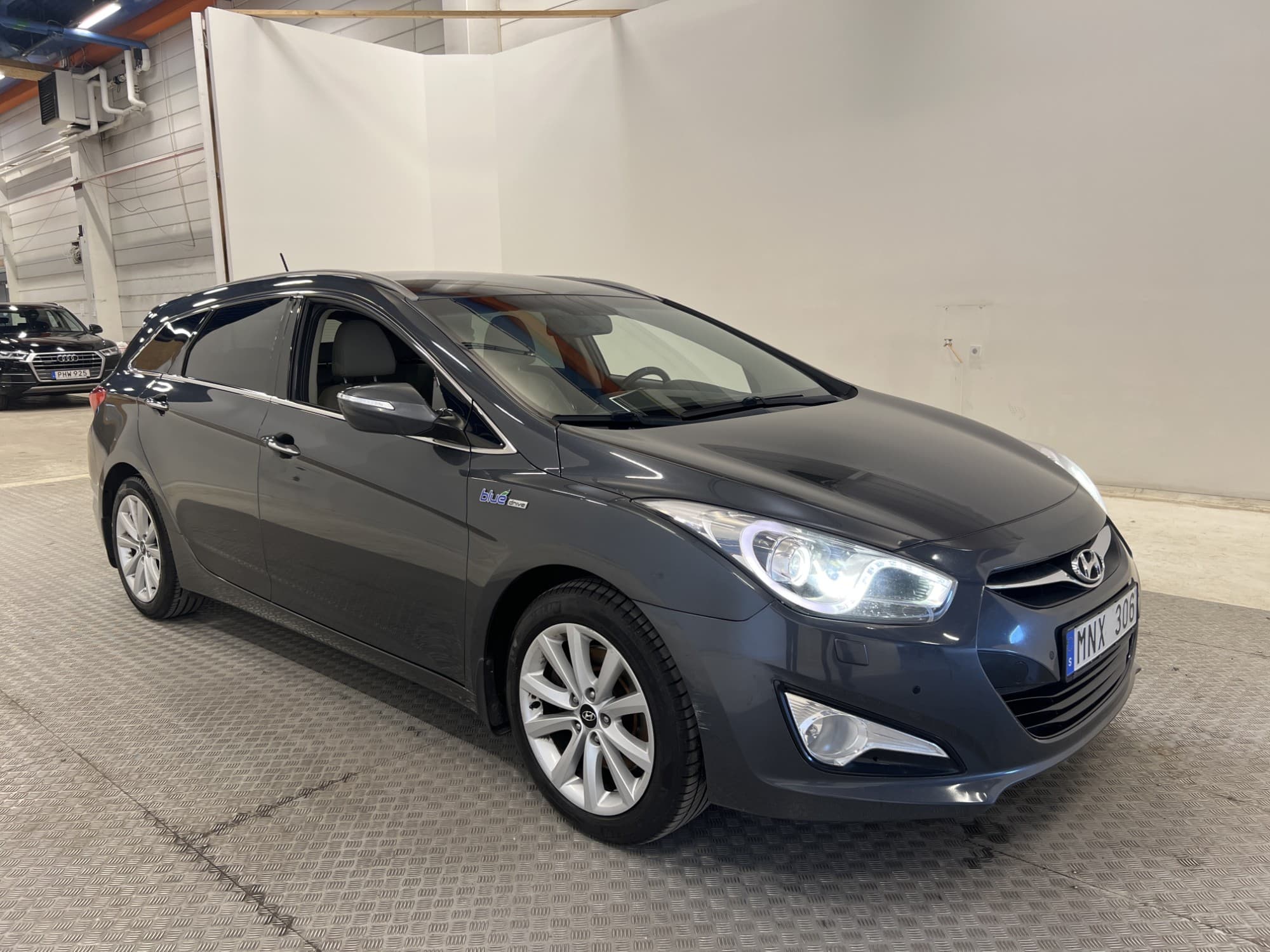 Hyundai i40 cw 1.7 CRDi 136hk