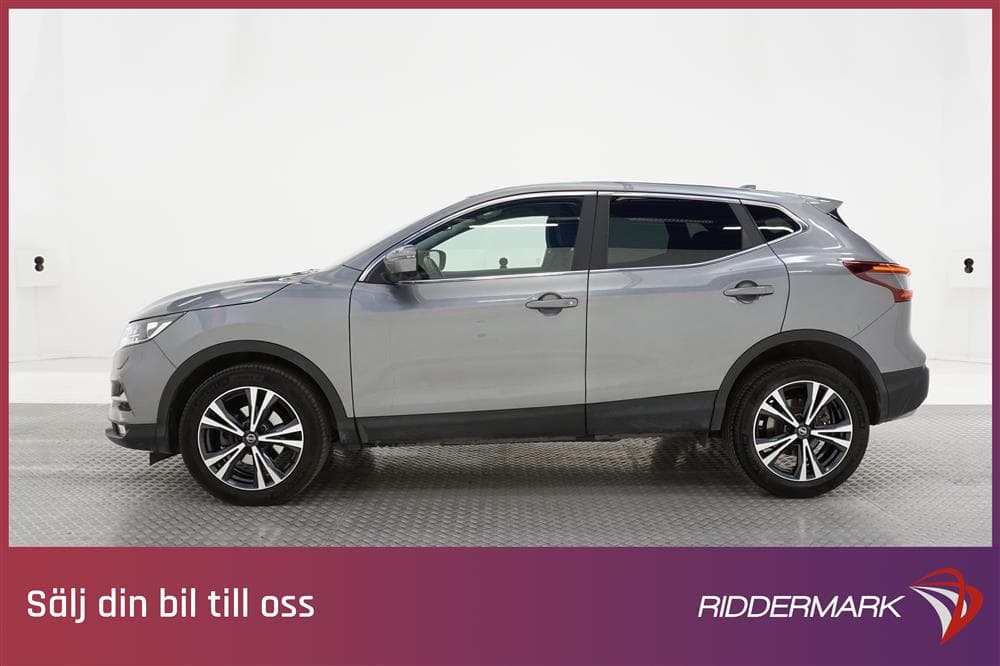 Nissan Qashqai 1.3 DIG-T 160hk