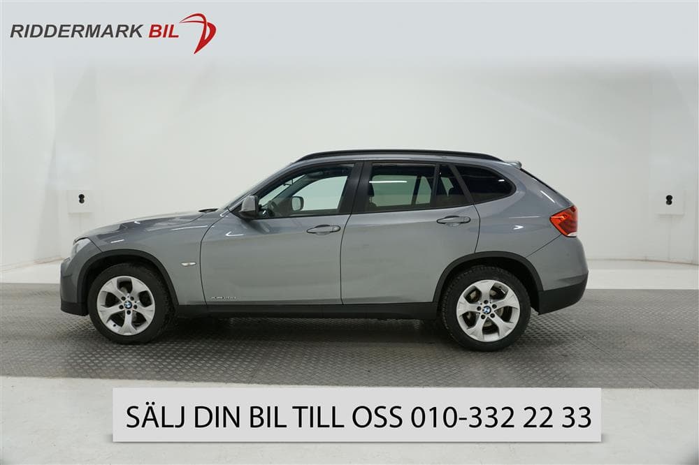 BMW X1 xDrive20d 177hk