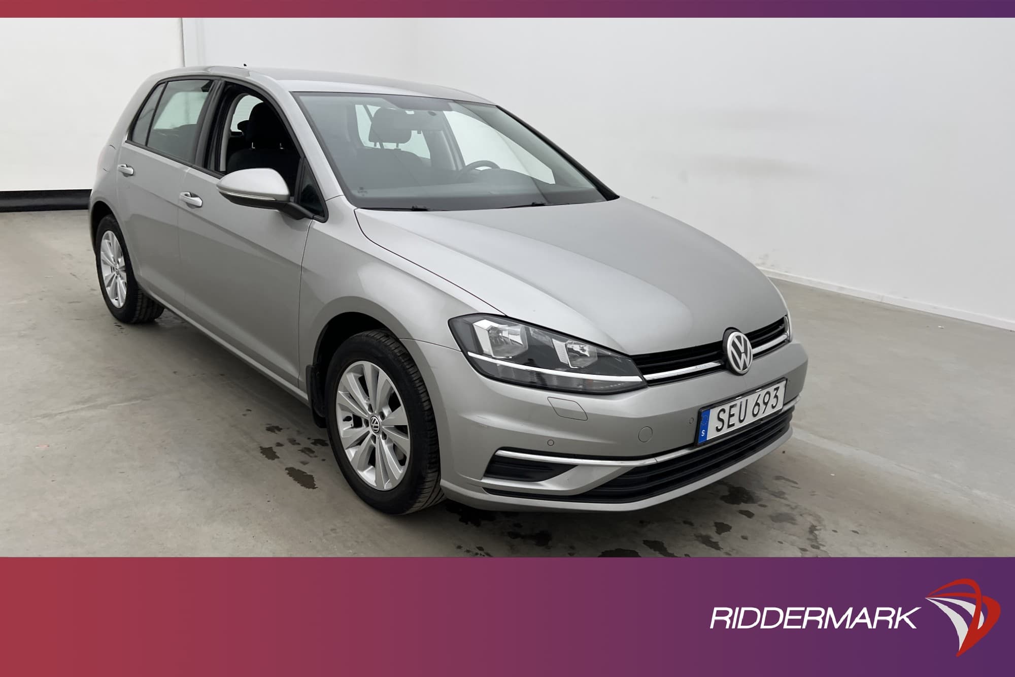 Volkswagen Golf TSI 110hk