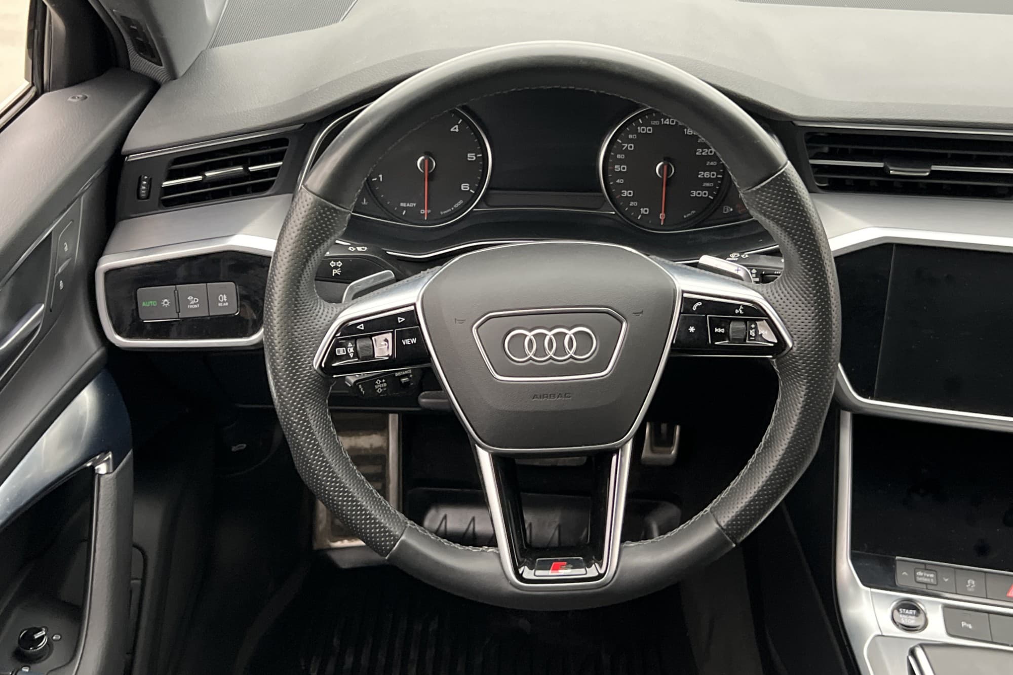 Audi A6 Avant 40 TDI Q 204hk S-Line Navi Halvskinn MOMS
