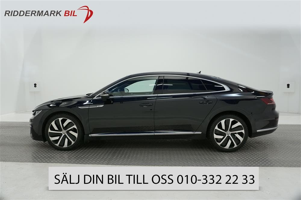 Volkswagen Arteon 2.0 TDI 4M R-Line