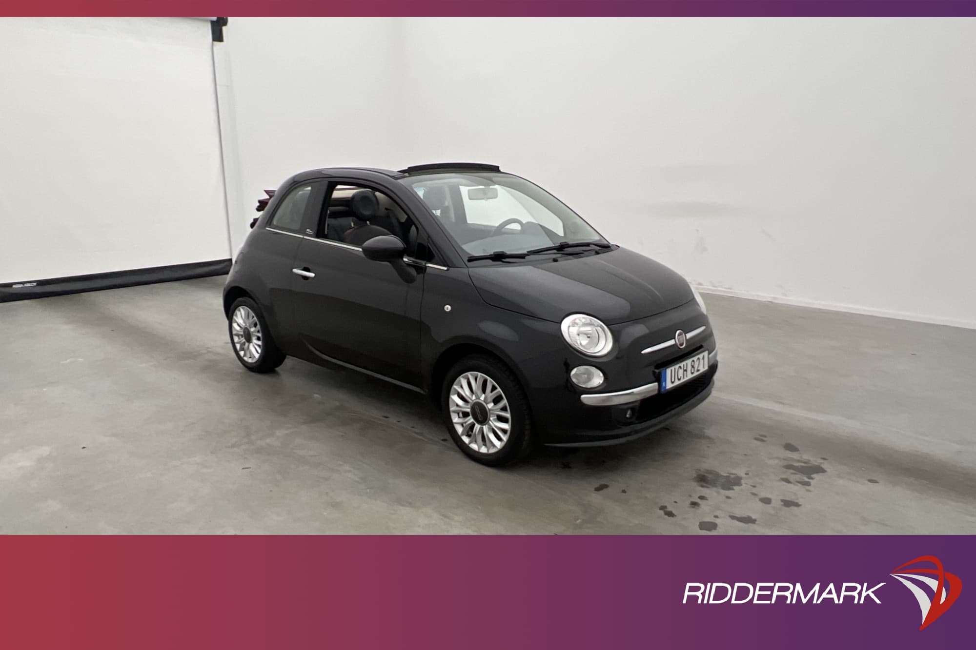 Fiat 500C 1.2 69hk