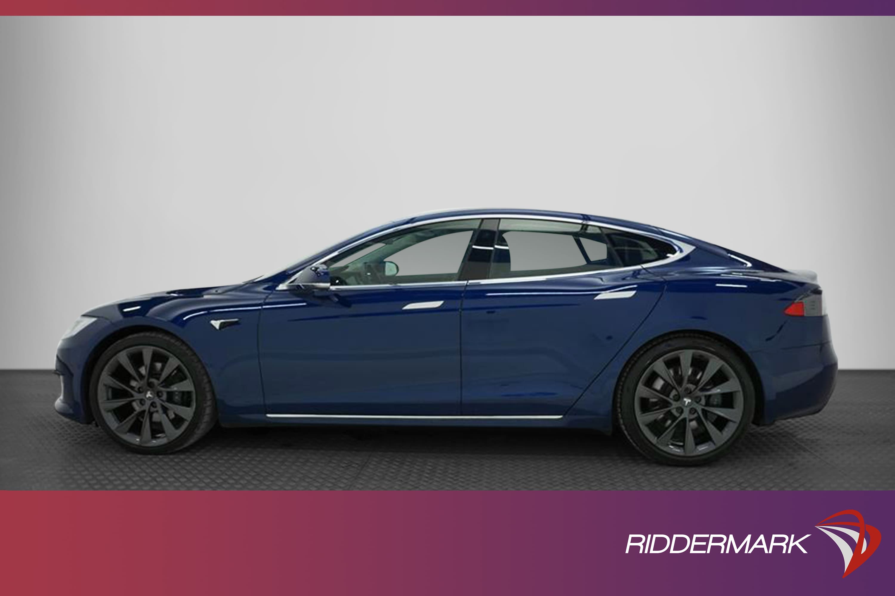 Tesla Model S 100D