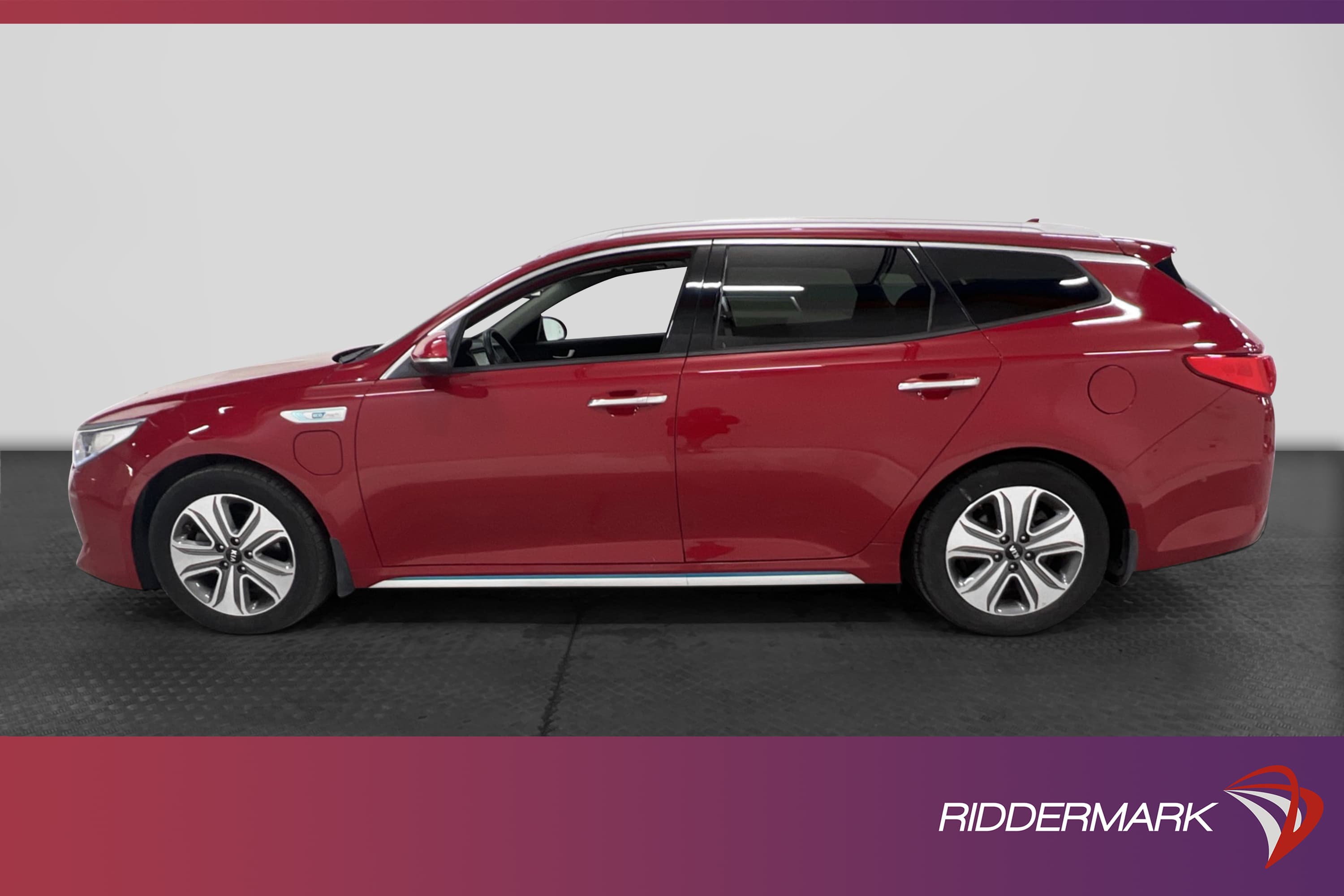 Kia Optima SW Plug-in 205hk