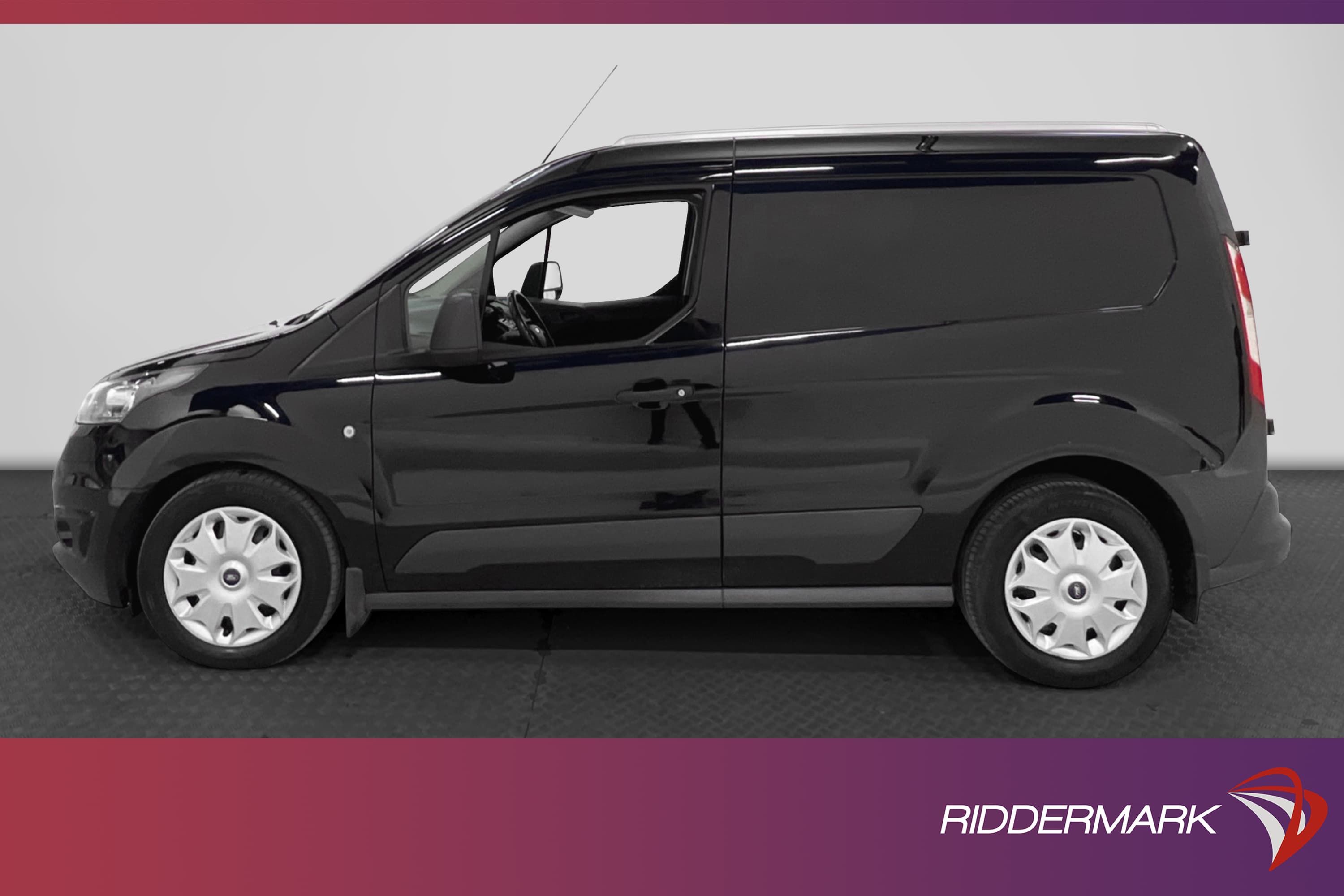Ford Transit Connect 100hk Värmare Drag V-inredd B-Kamera