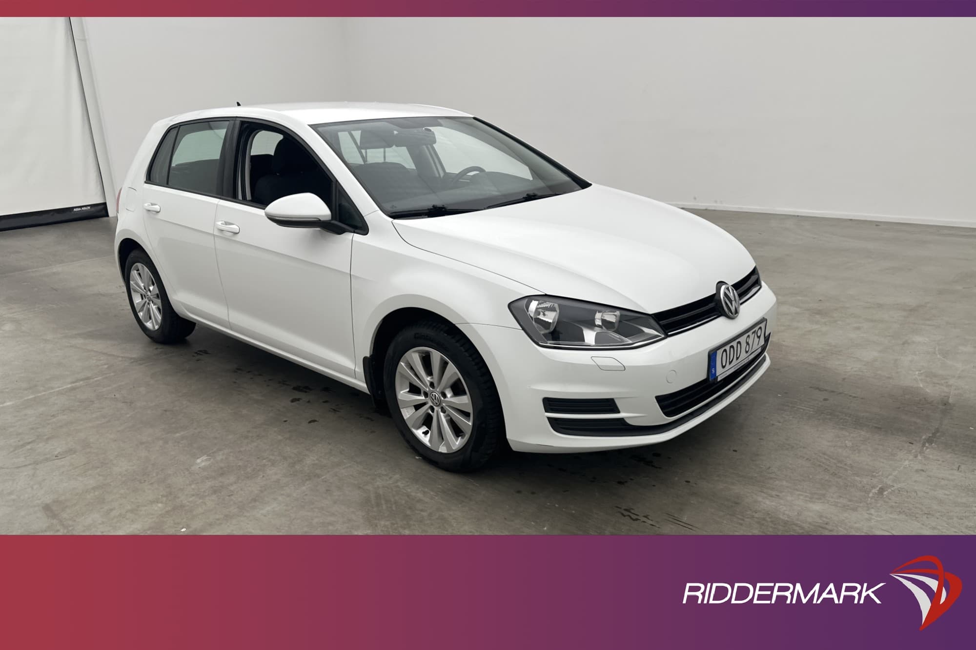Volkswagen Golf 1.2 TSI 110hk