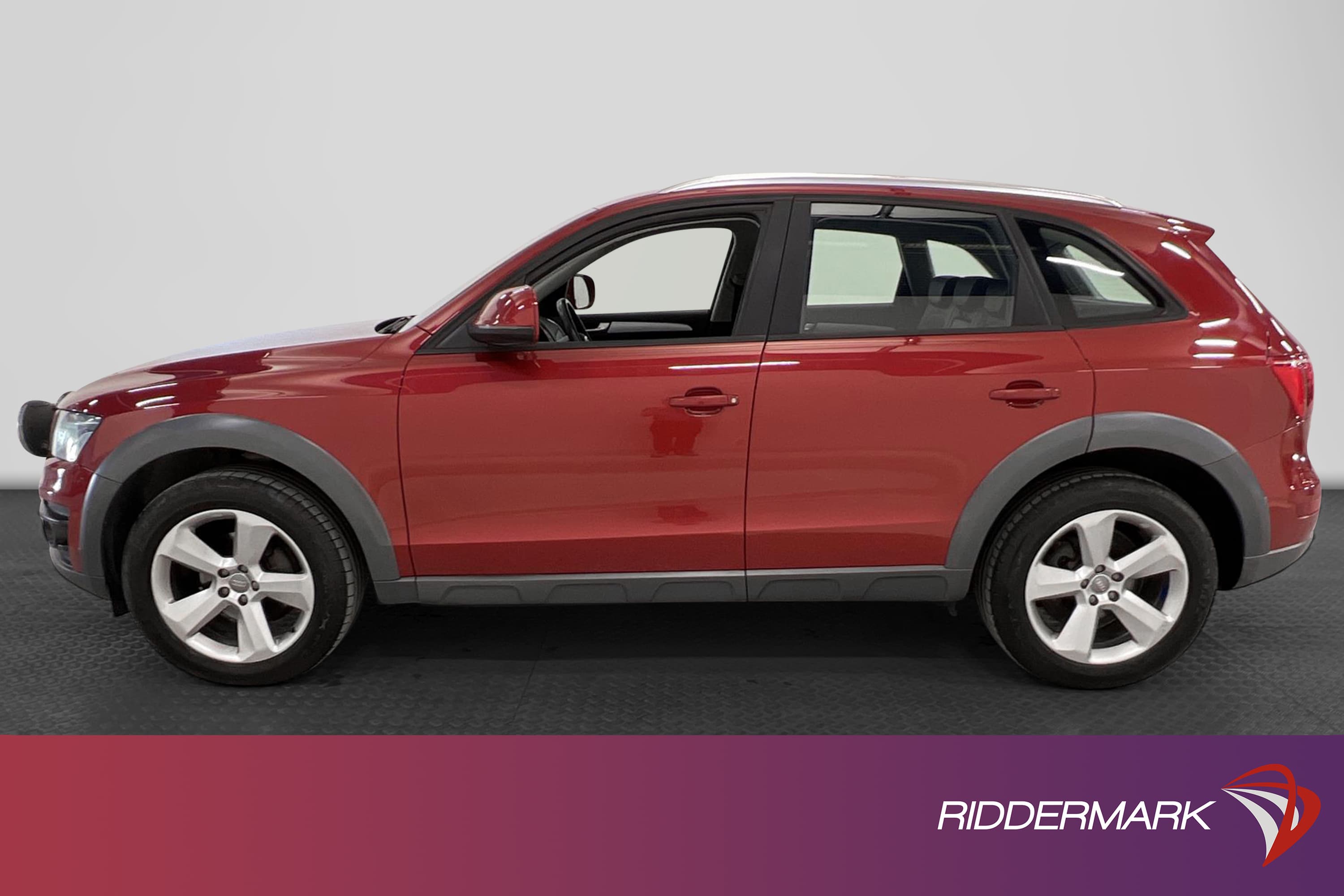 Audi Q5 2.0 TDI quattro 170hk