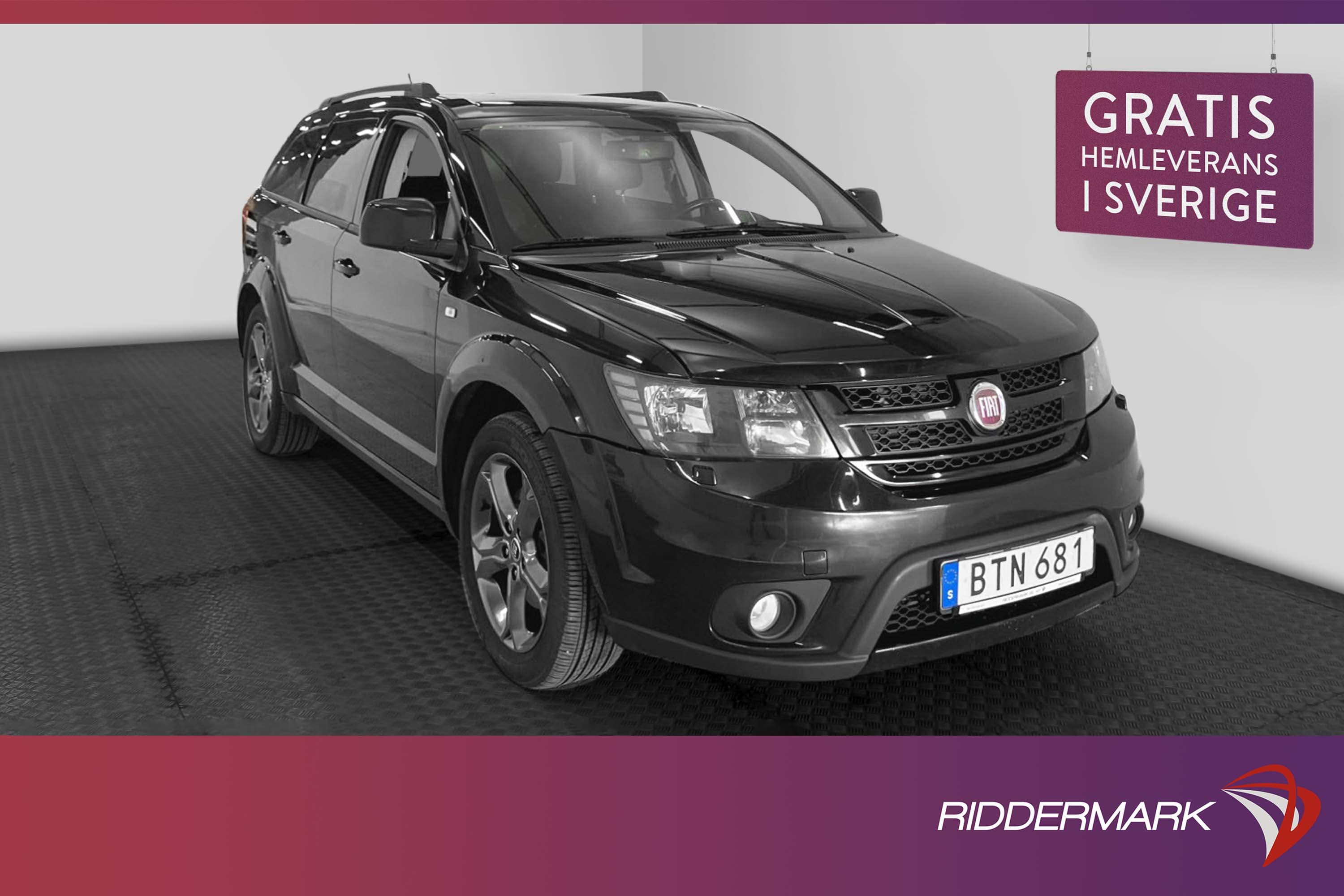 Fiat Freemont 2.0 4x4 170hk
