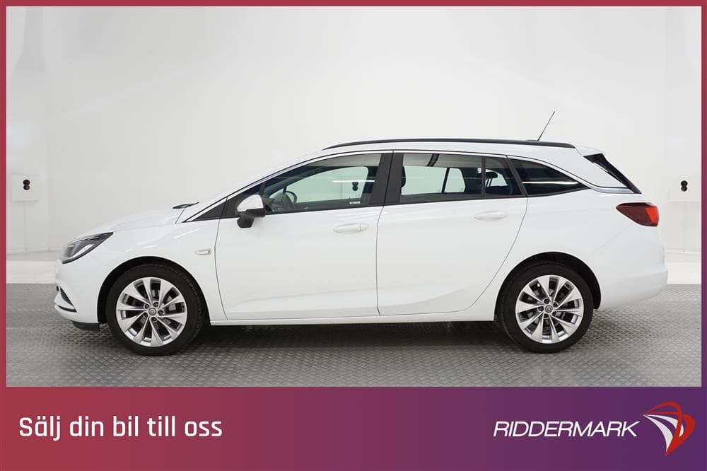 Opel Astra SportsTourer 1.4 Turbo 150hk
