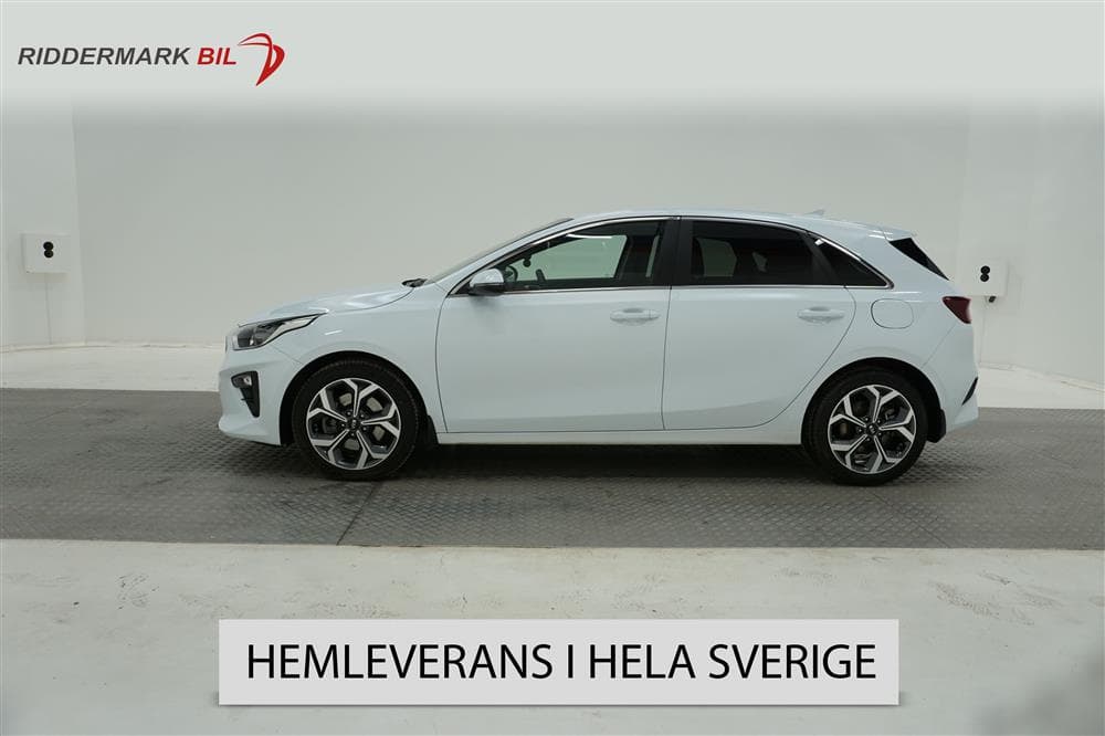 KIA Ceed 1.5 T-GDi 160hk