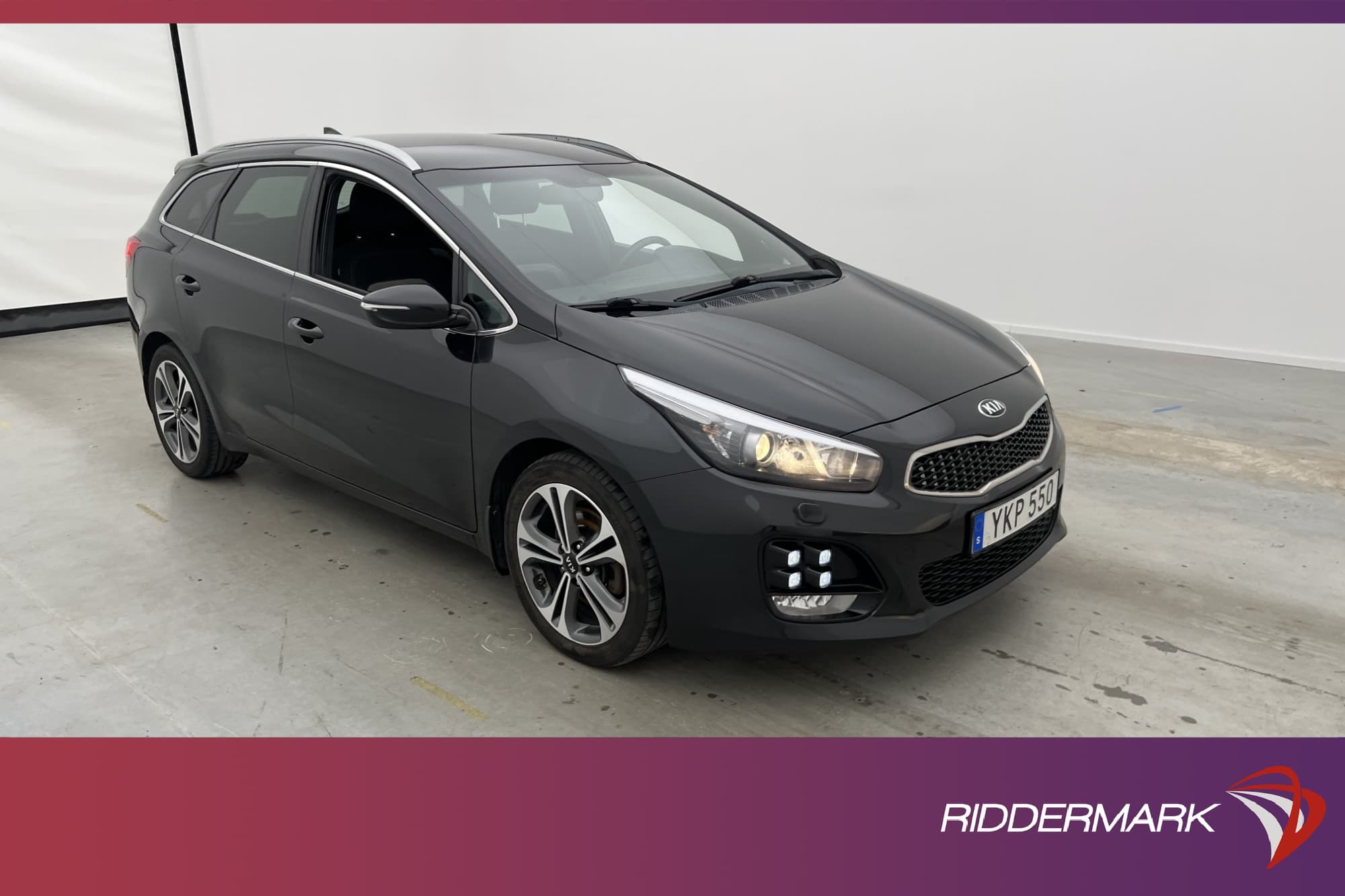 Kia Ceed SW CRDi 136hk