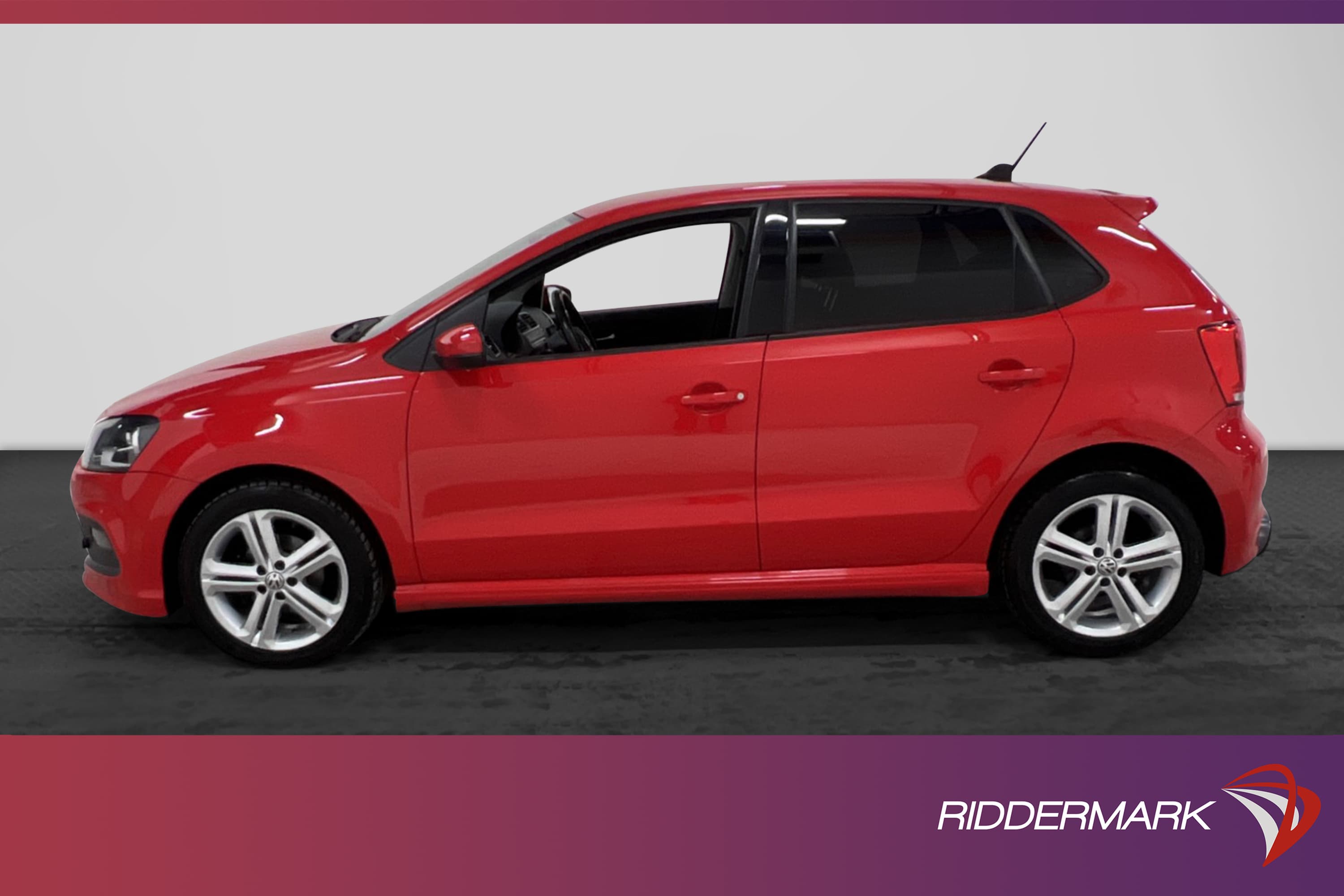 Volkswagen Polo 1.2 TSI 90hk