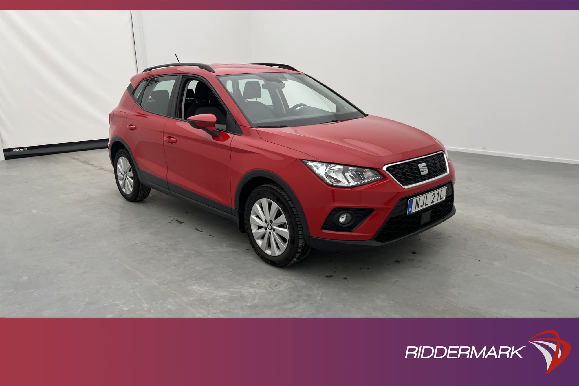 SEAT Arona 1.0 TSI 95hk