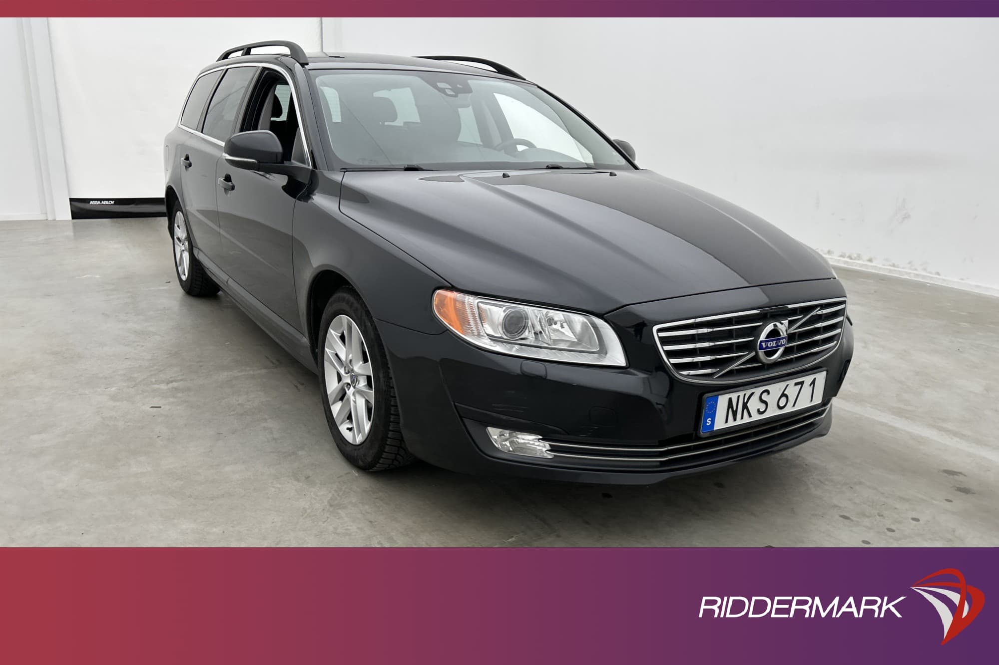 Volvo V70 D2 115hk