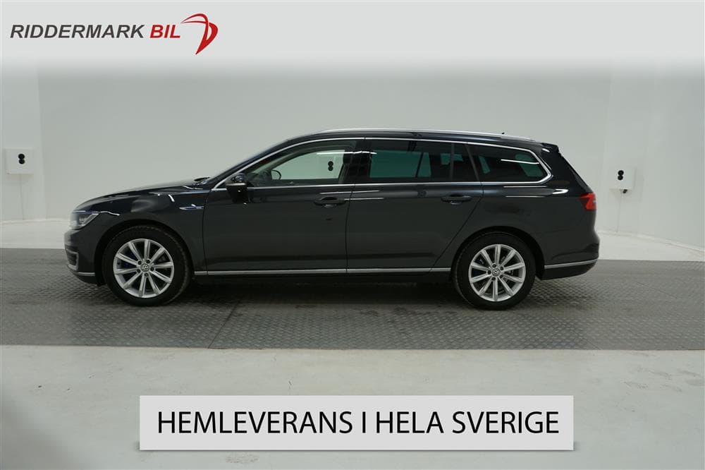 Volkswagen Passat GTE 218hk