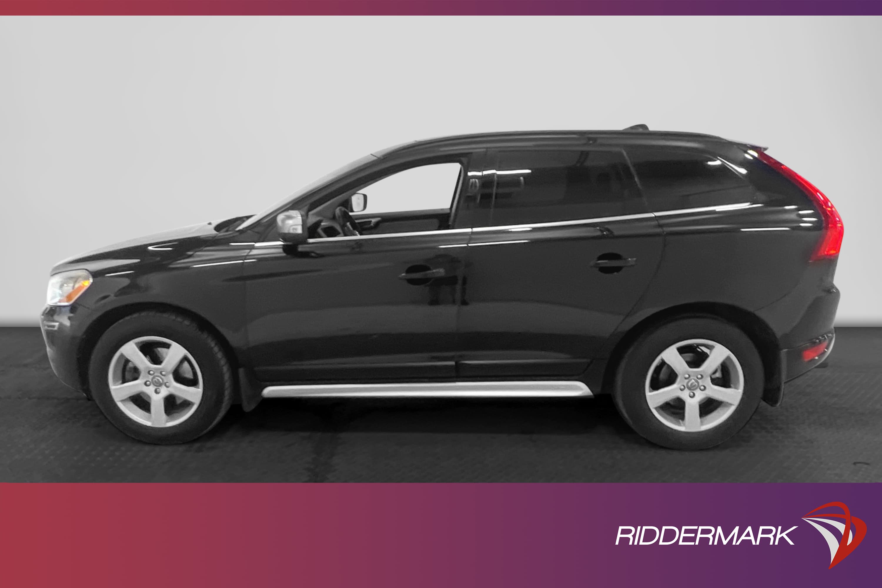 Volvo XC60 D5 205hk AWD R-Design