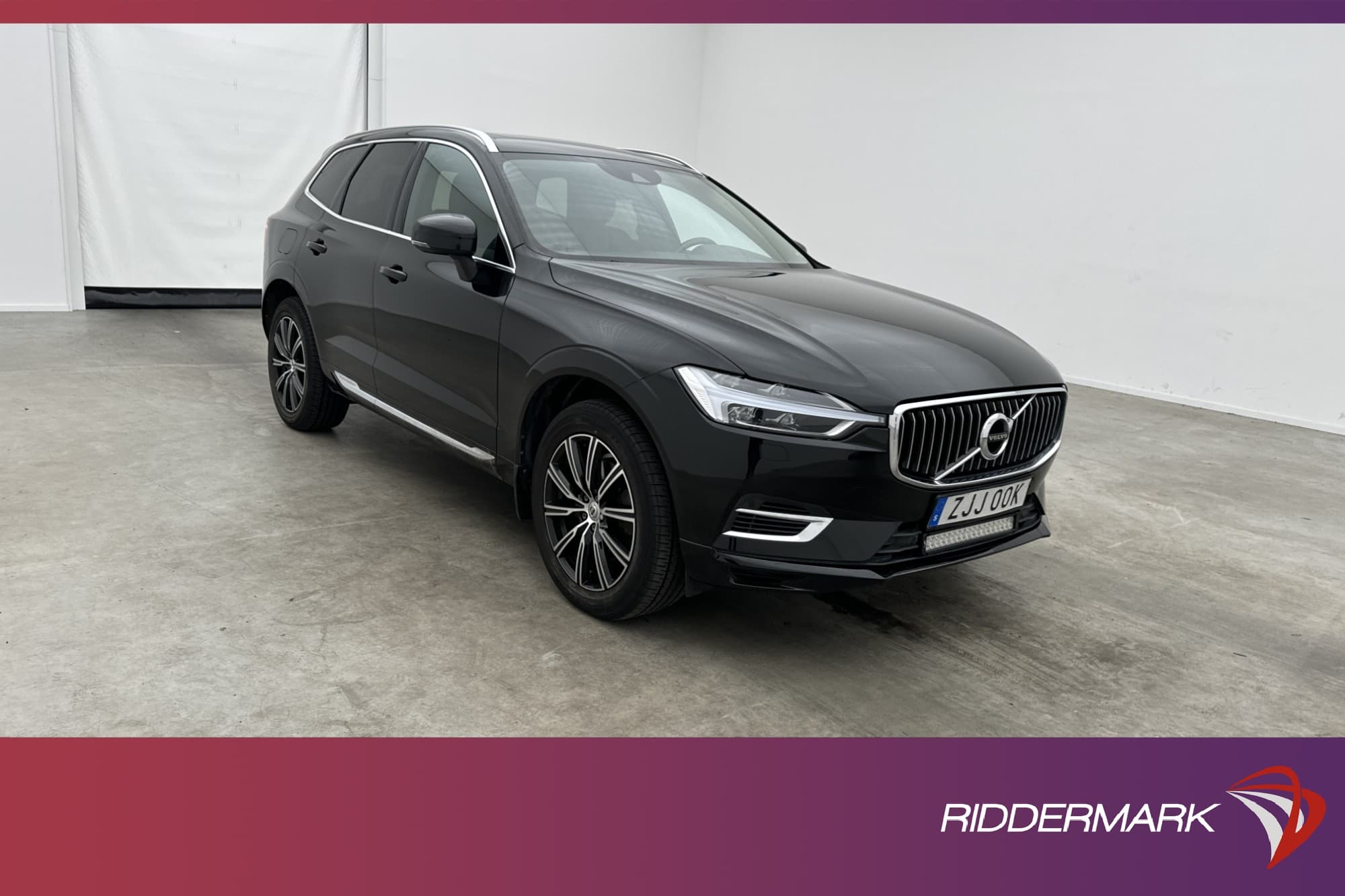 Volvo XC60 T8 TwEn AWD 392hk