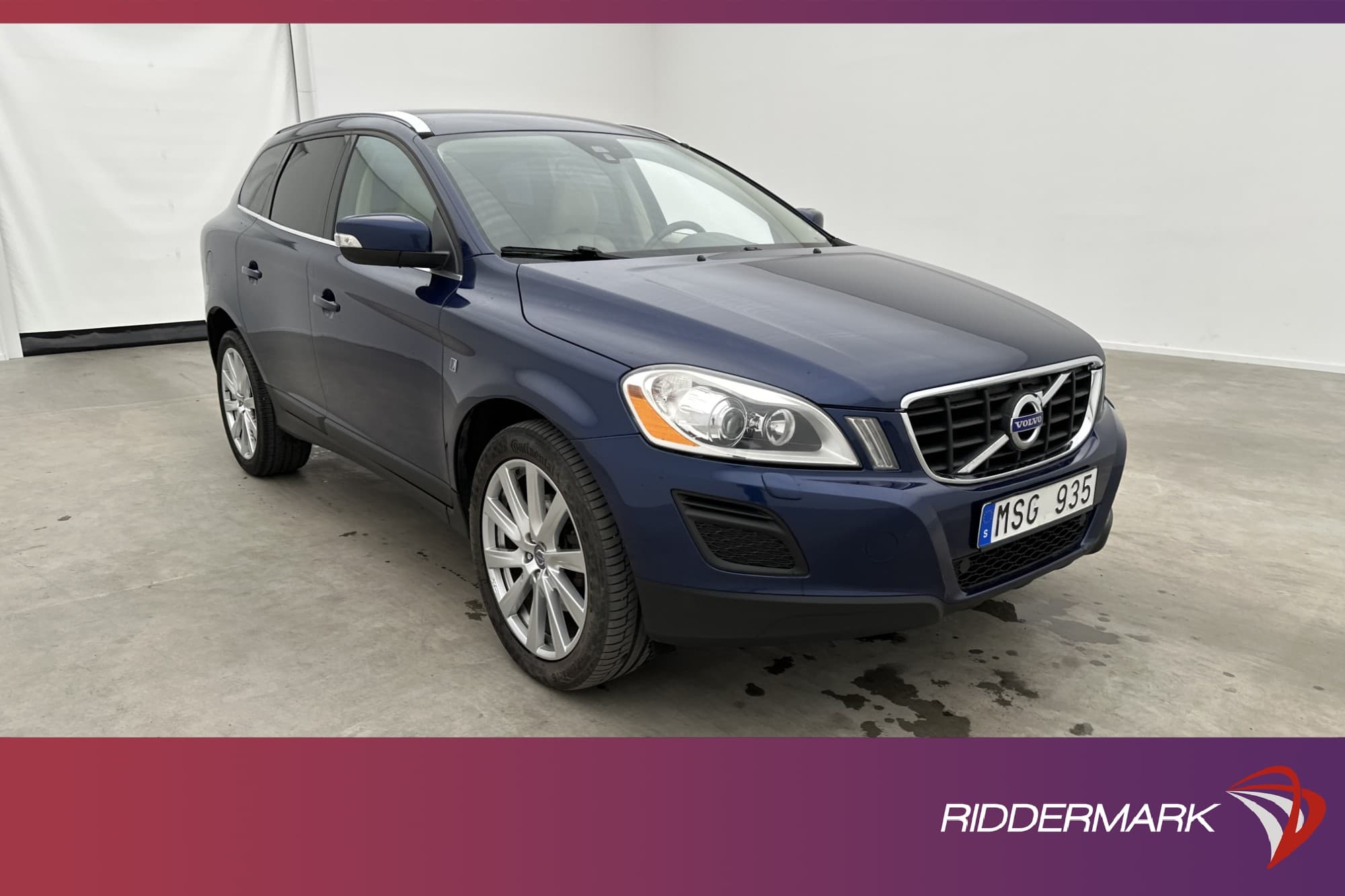 Volvo XC60 D3