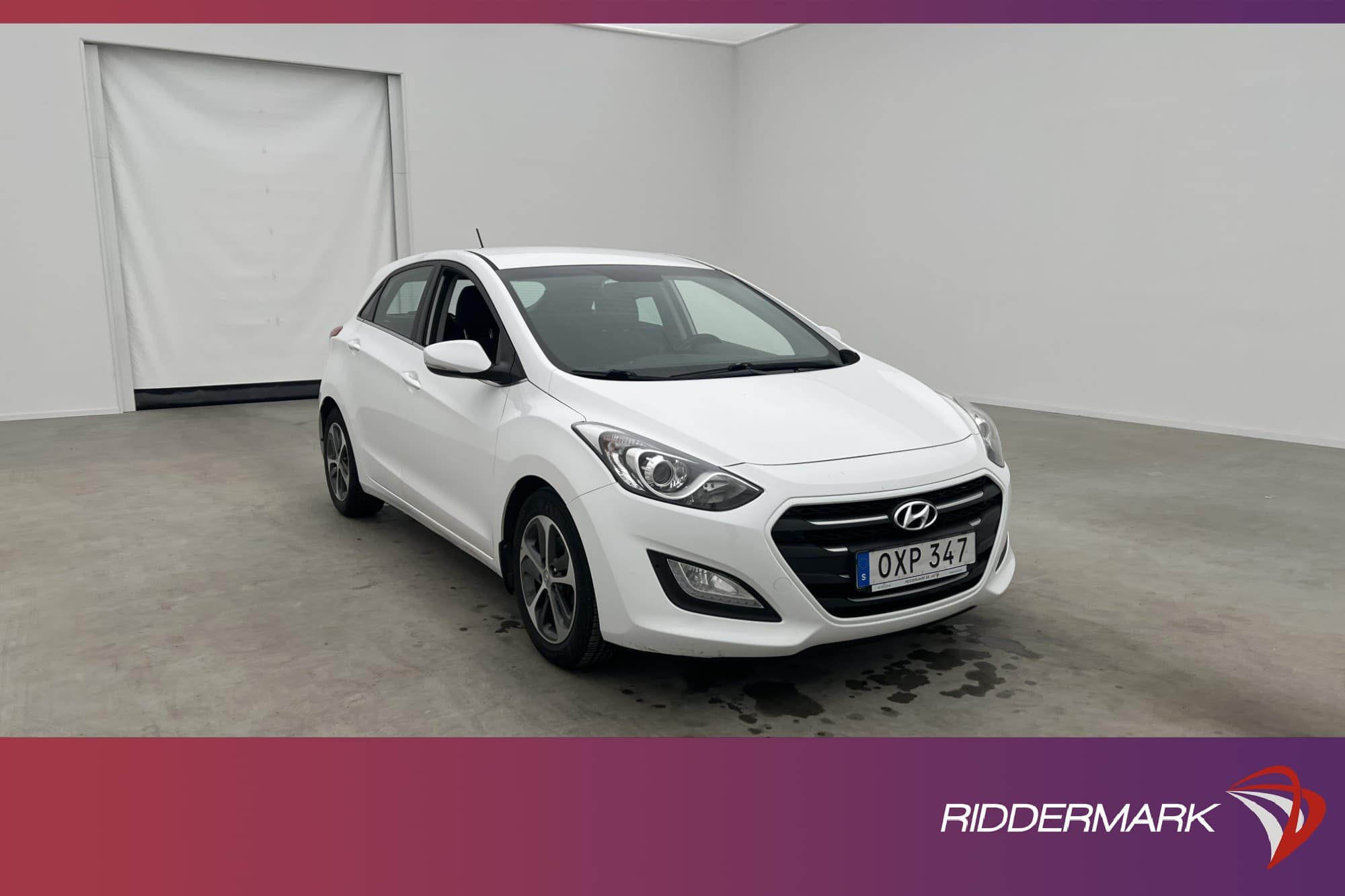 Hyundai i30 1.6 GDI 135hk
