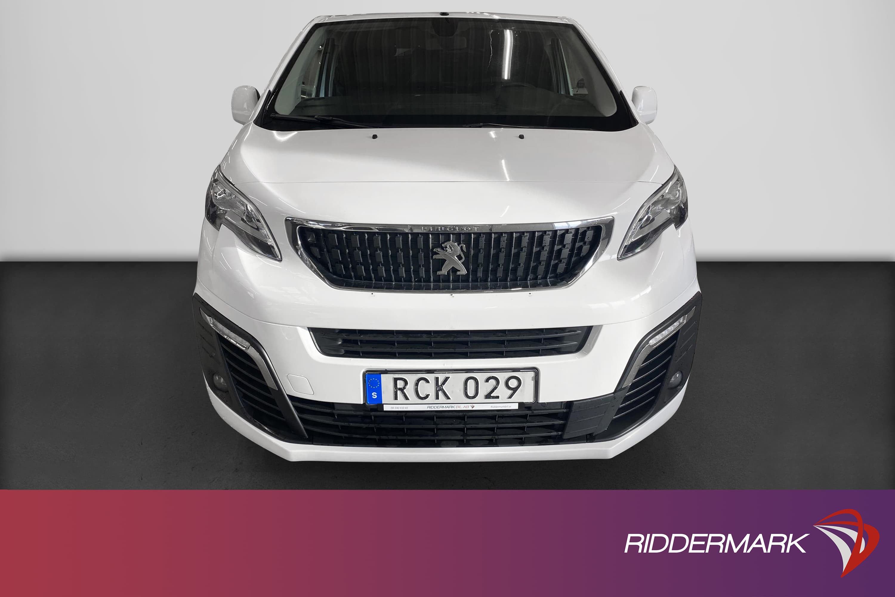 Peugeot Expert L2 2.0HDi Drag Kamera Värmare ProPack Moms