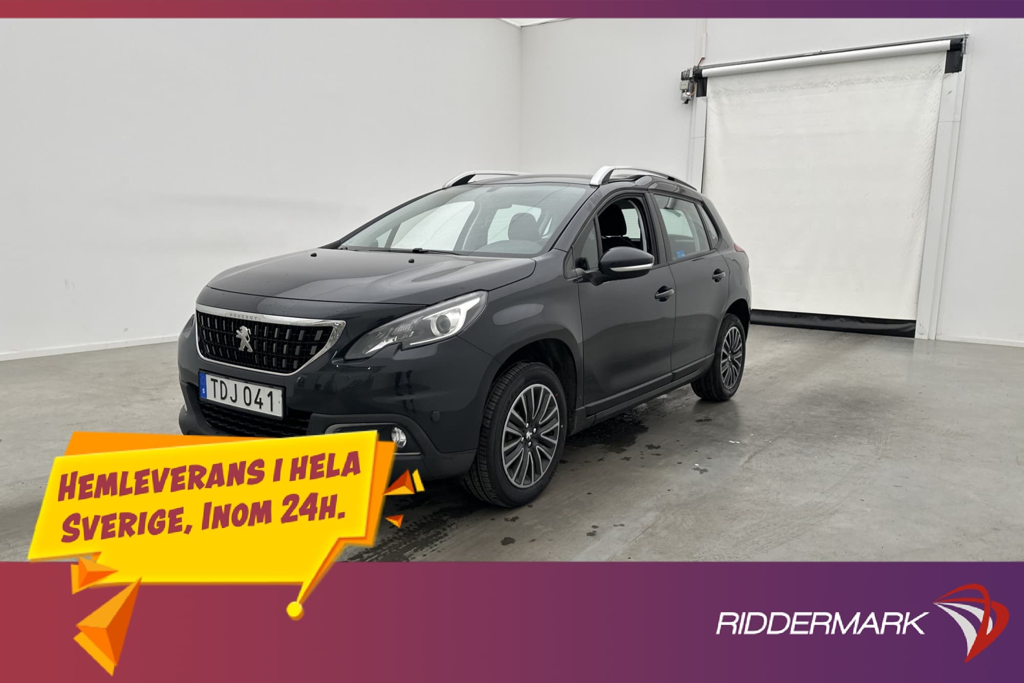 Peugeot 2008 1.2 PureTech