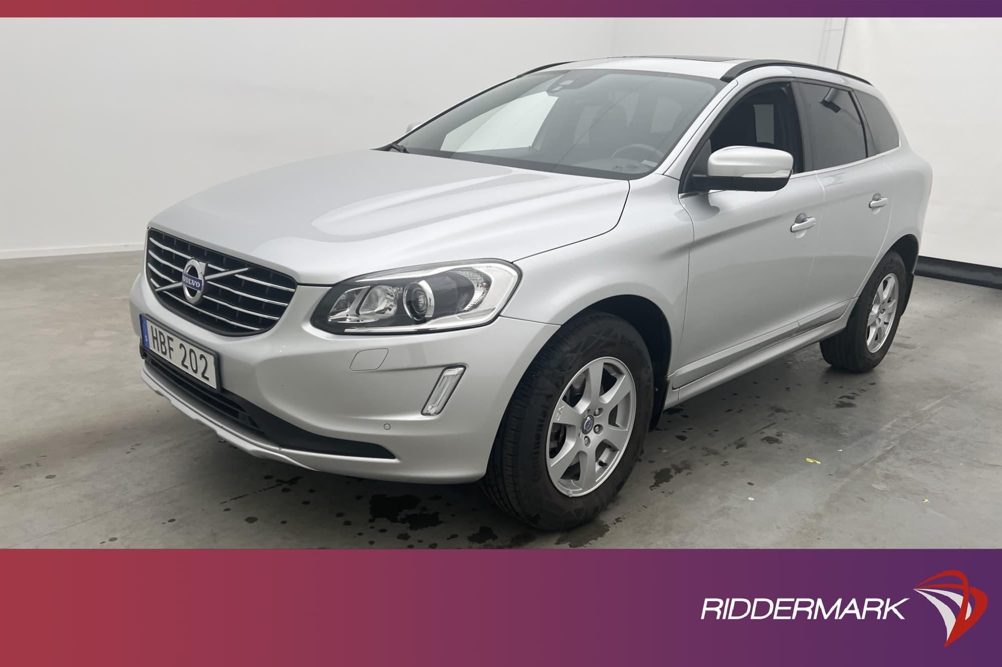 Volvo XC60 D4 AWD