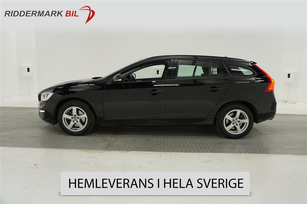 Volvo V60 T3 152hk