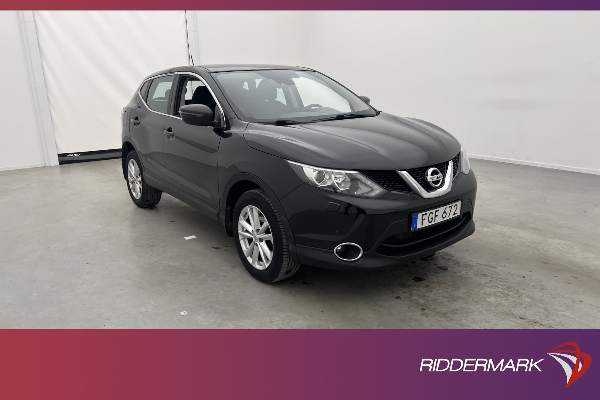 Nissan Qashqai 1.2 DIG-T 115hk