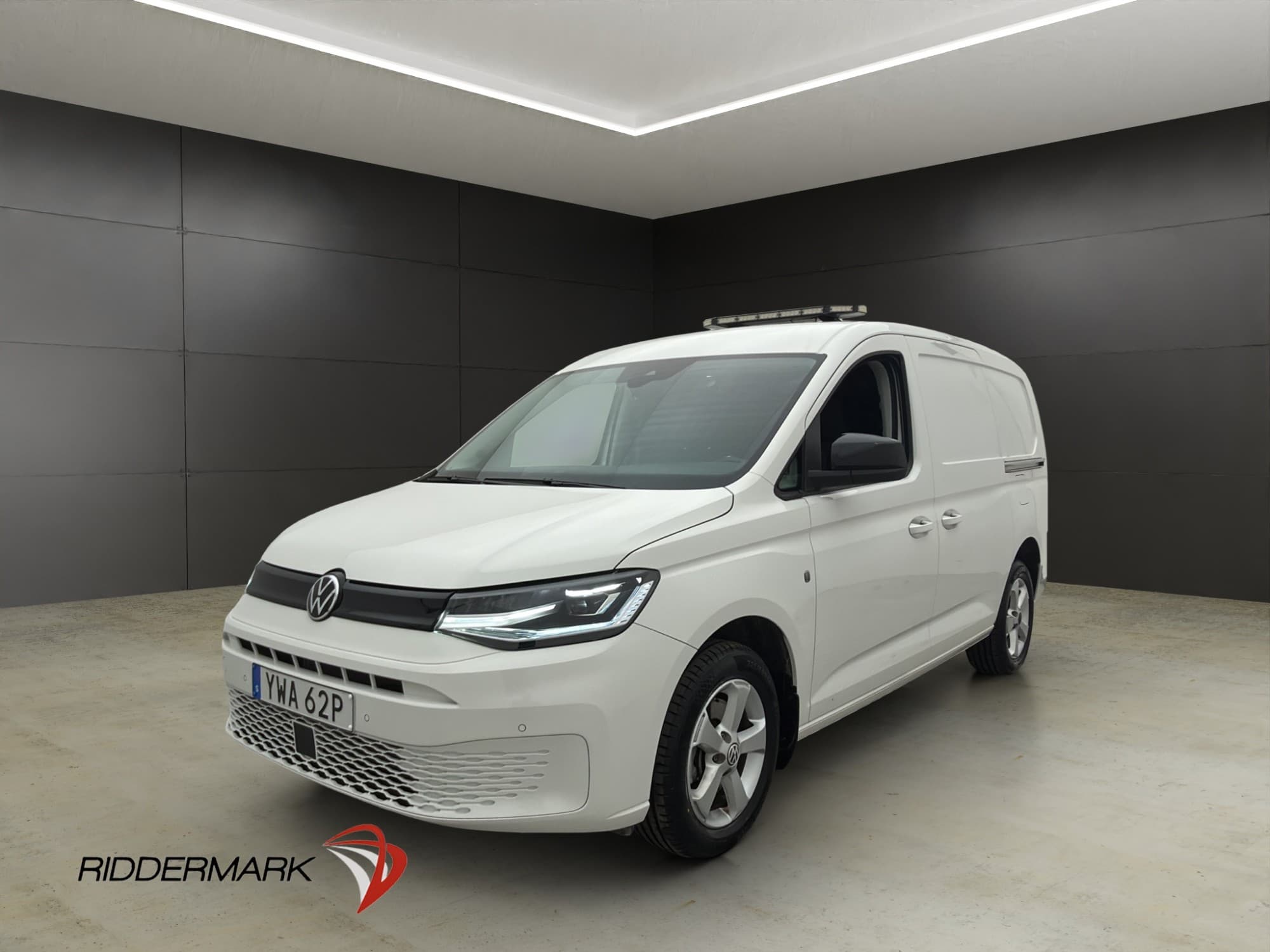 Volkswagen Caddy Maxi
