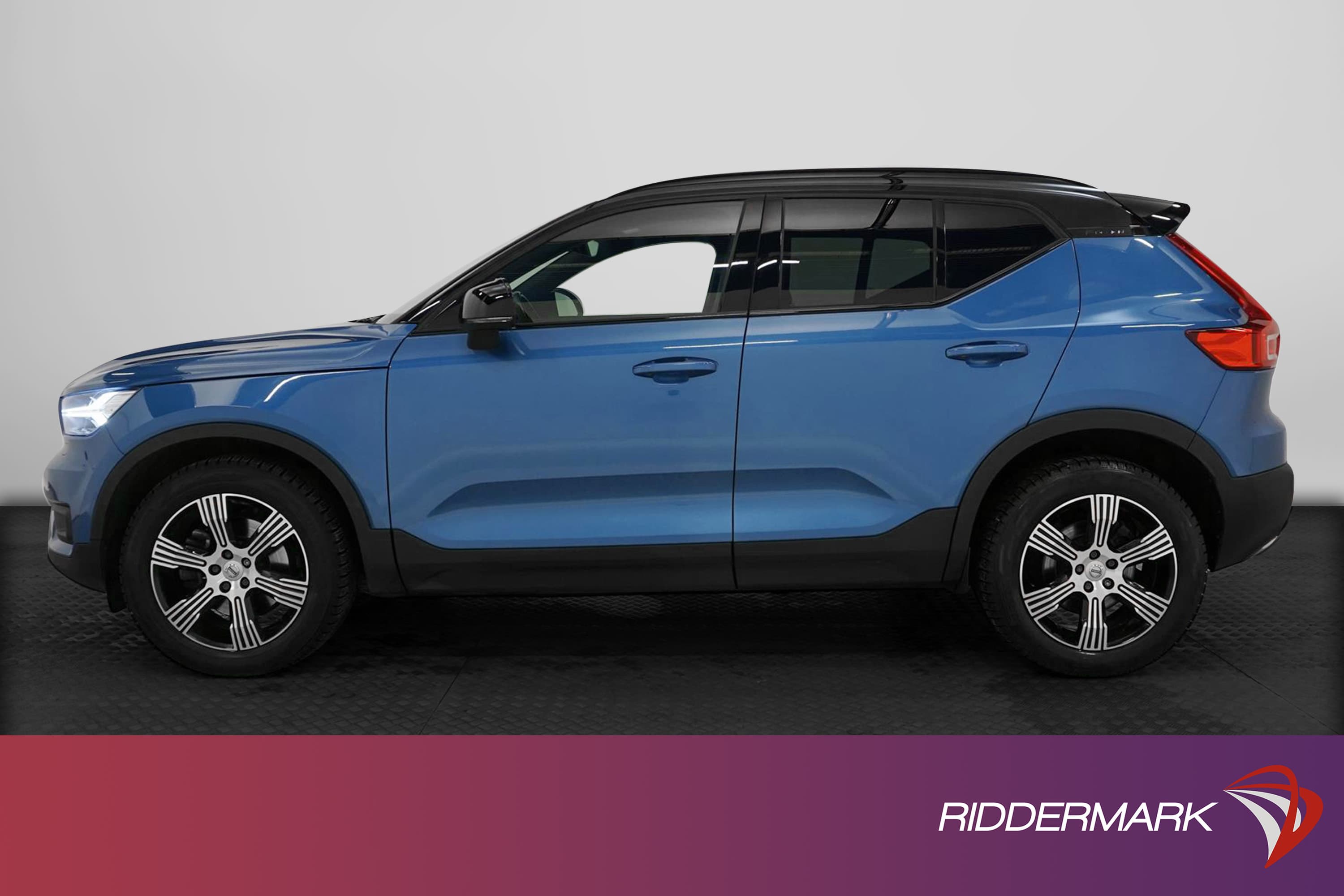 Volvo XC40 D4 AWD 190hk