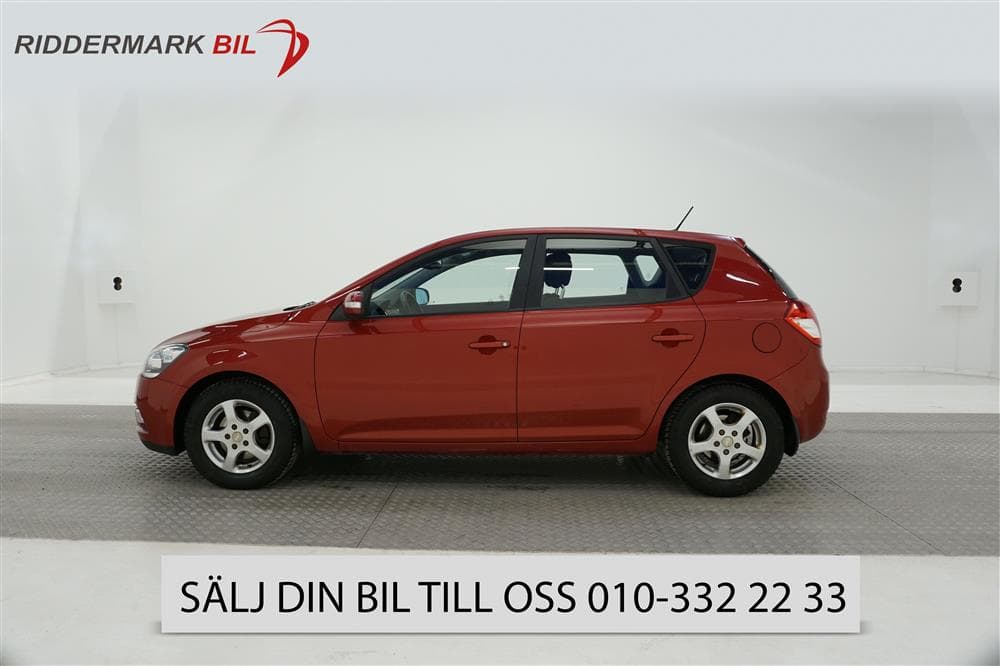 KIA Cee'd 1.6 5dr
