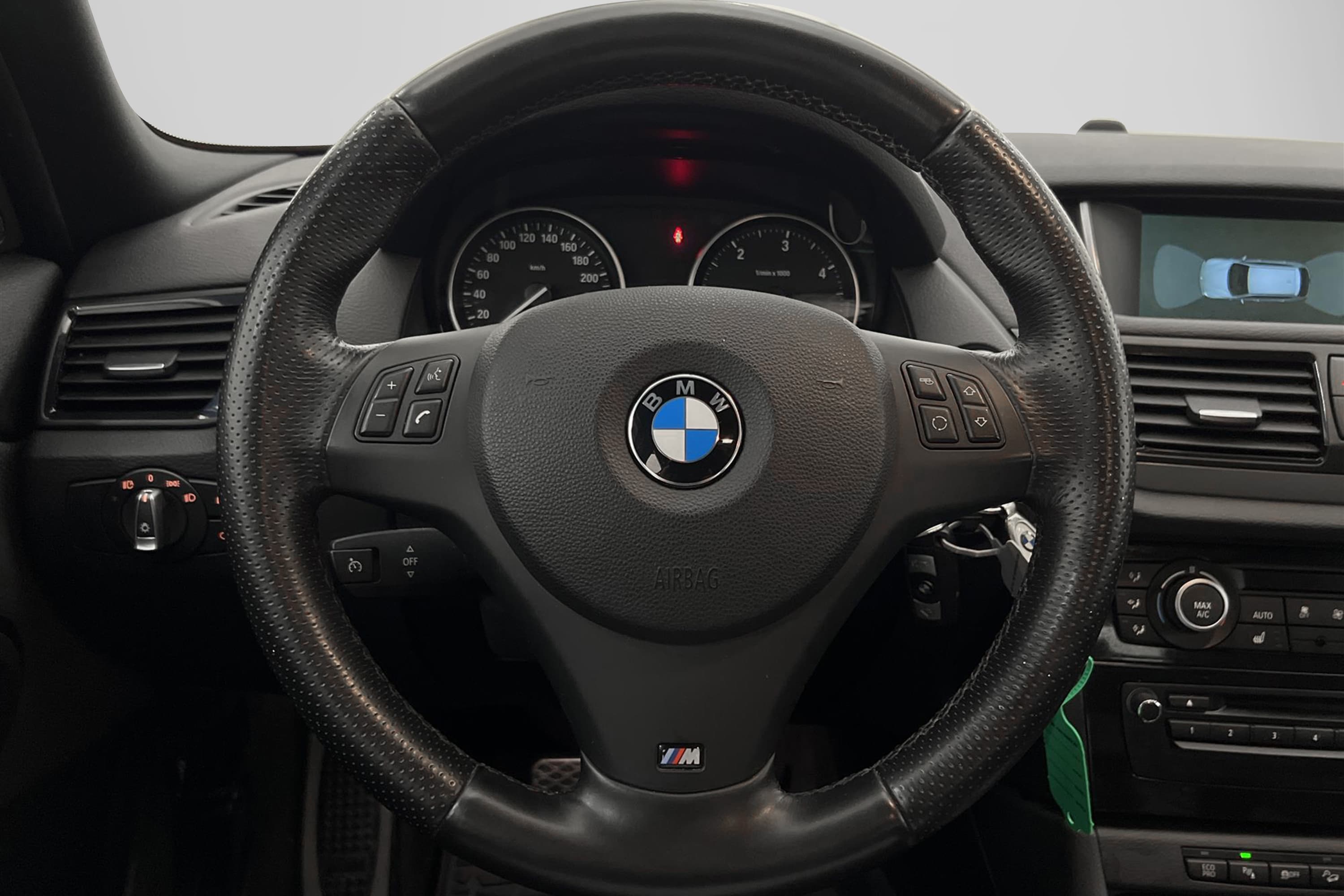 BMW X1 xDrive20d 184hk M-Sport Drag HiFi Navi Välservad PDC