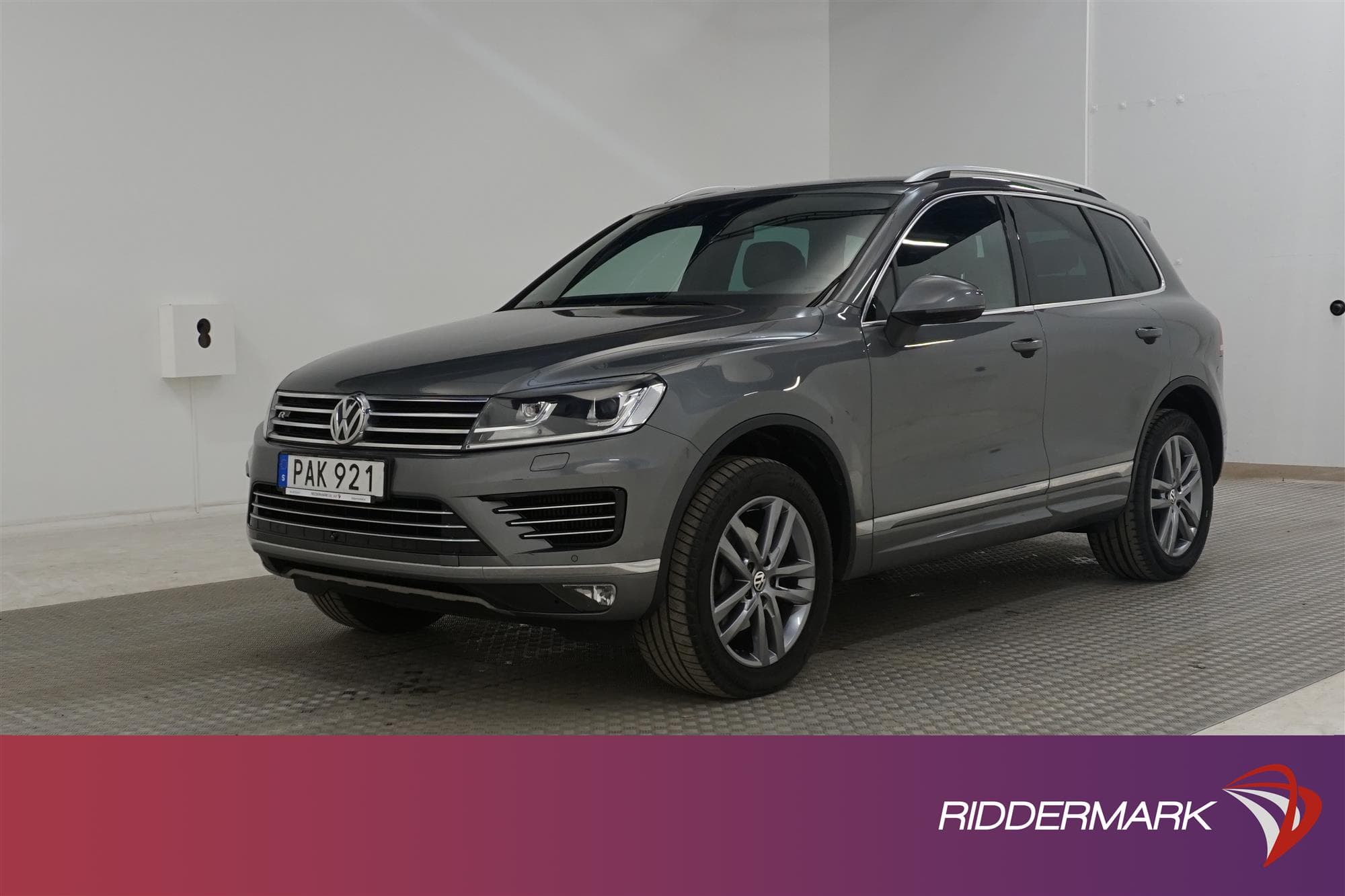 Volkswagen Touareg V6 TDI 4M 262hk