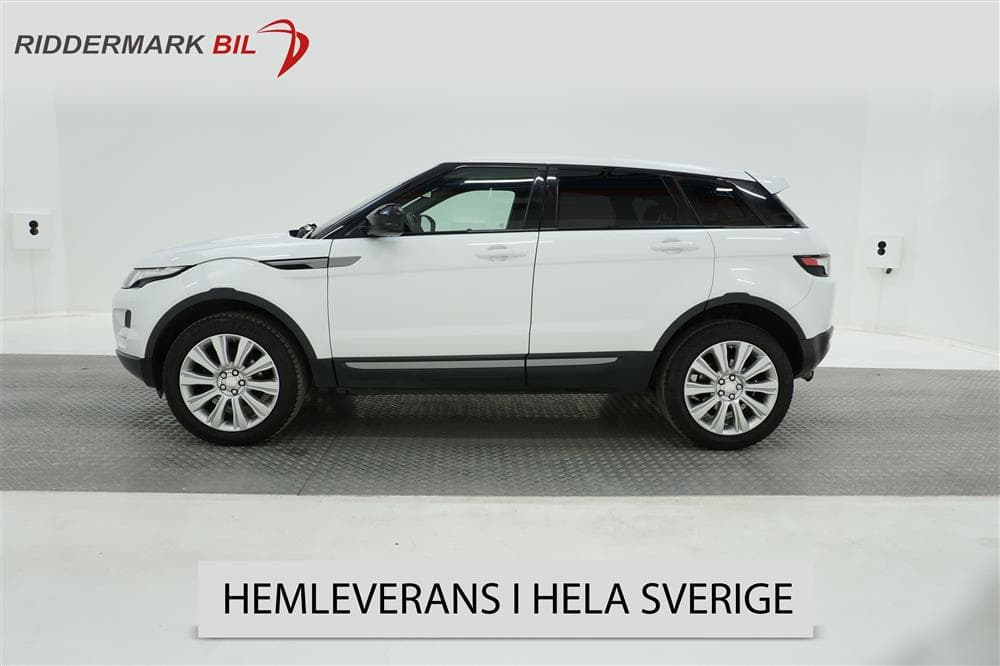 Land Rover Range Rover Evoque 2.2 TD4 150hk