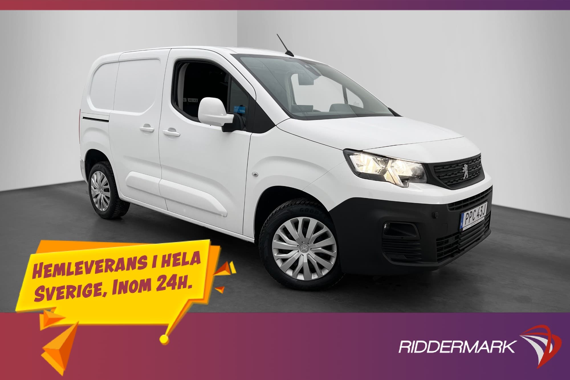 Peugeot Partner