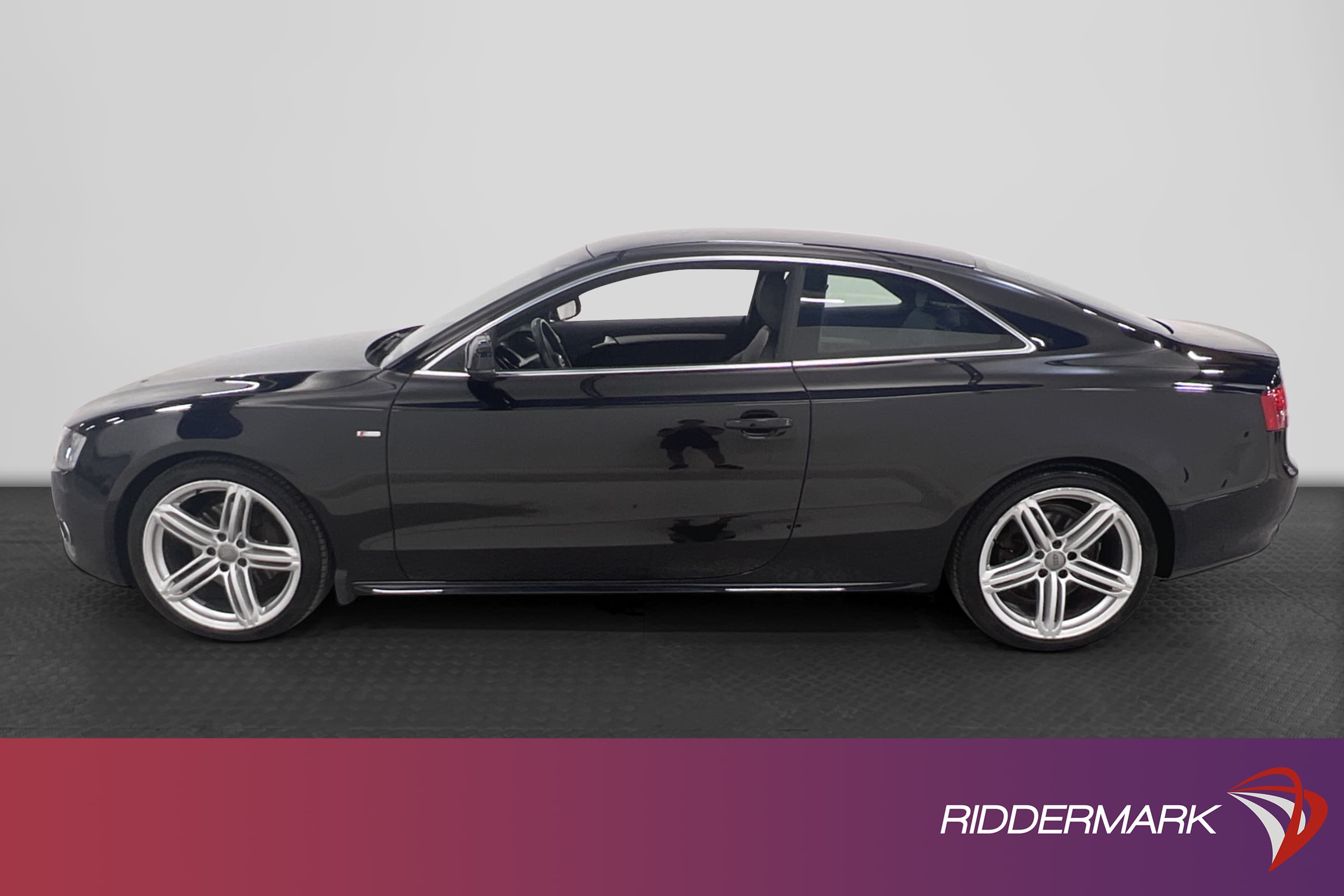 Audi A5 Coupé 2.0 TFSI 211hk