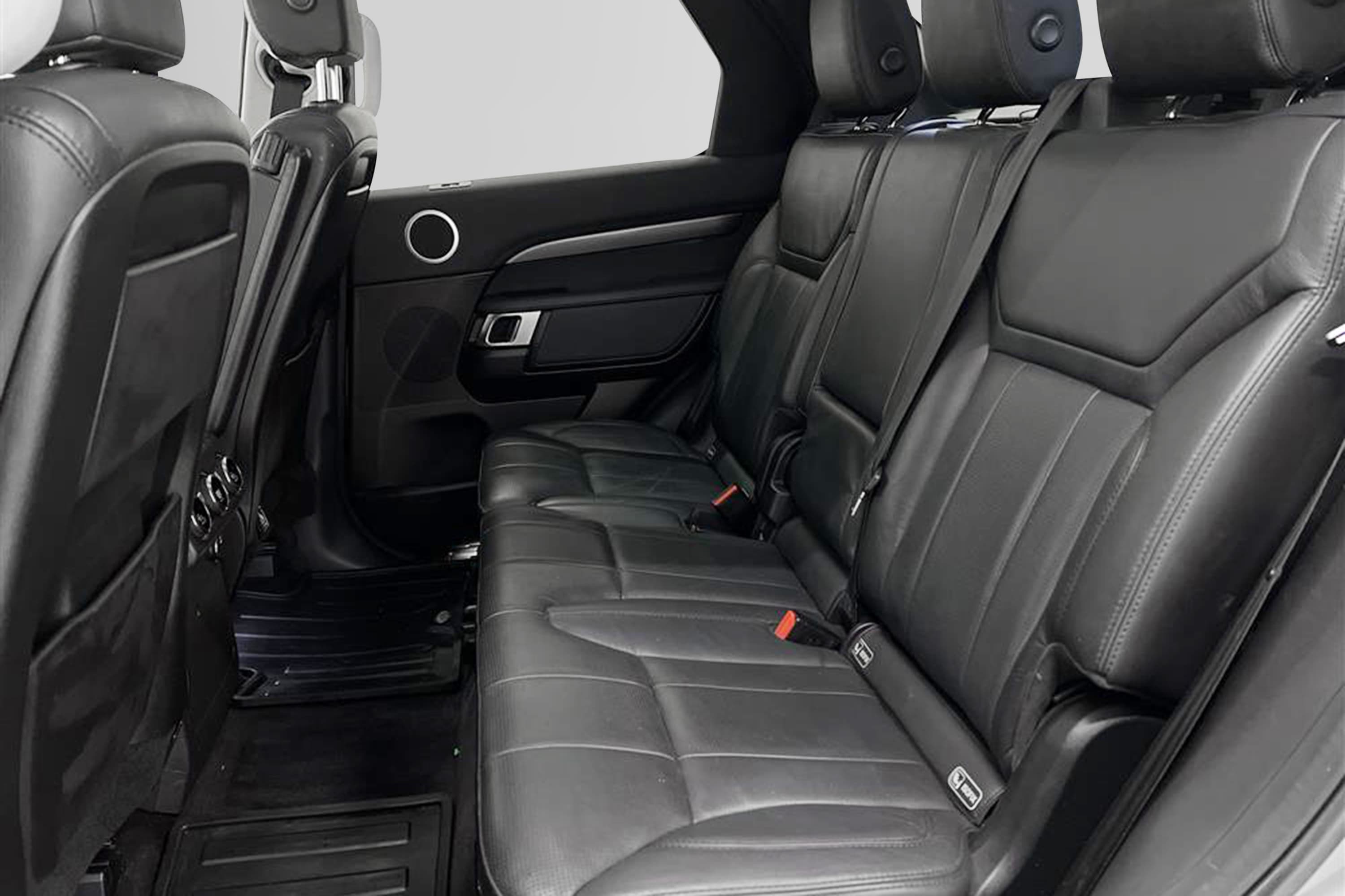 Land Rover Discovery 2.0 SD4 240hk Pano Meridian B-kam 7sits