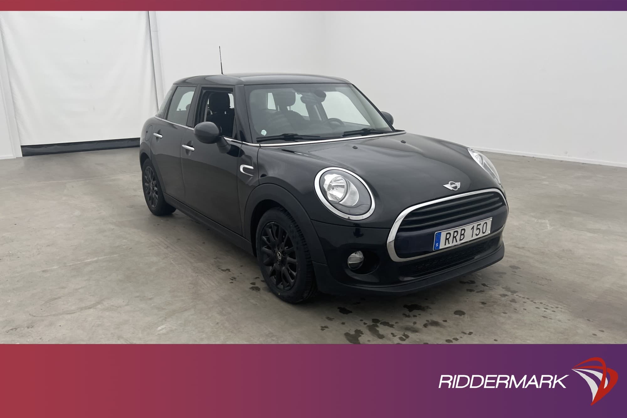 MINI Cooper 5-dörrars 136hk
