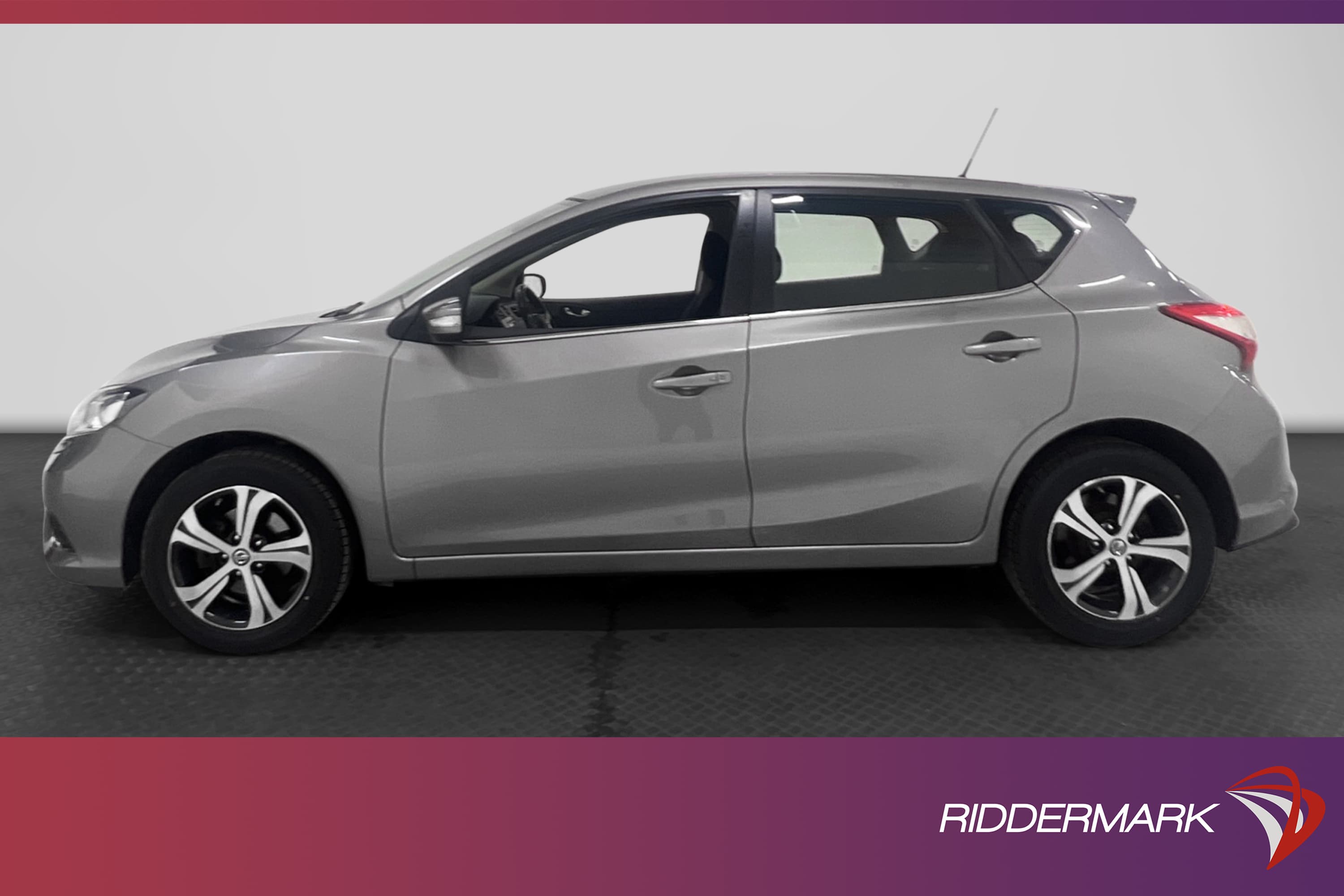 Nissan Pulsar 1.2 DIG-T 115hk