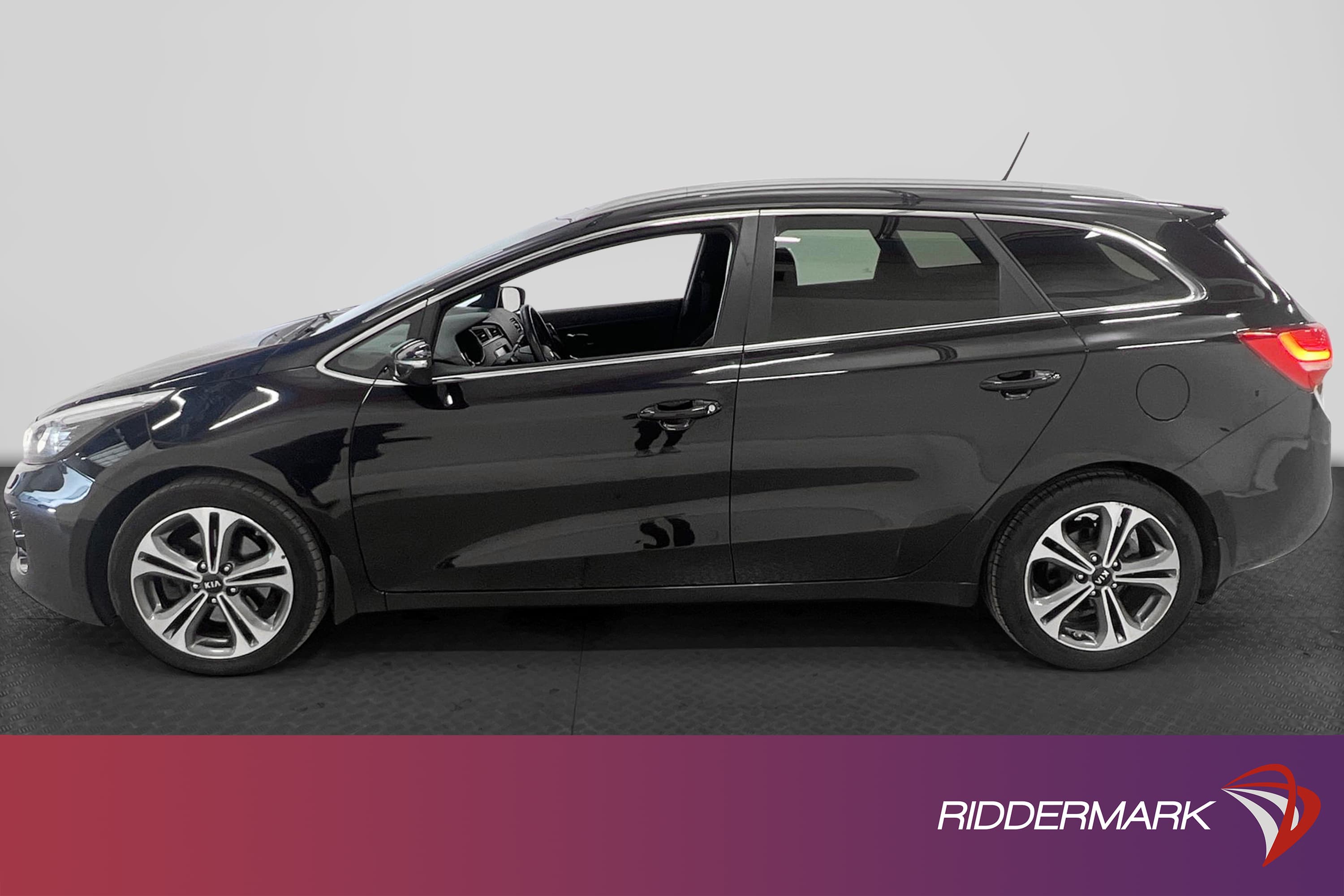Kia Ceed 1.6 CRDi 136hk GT-Line